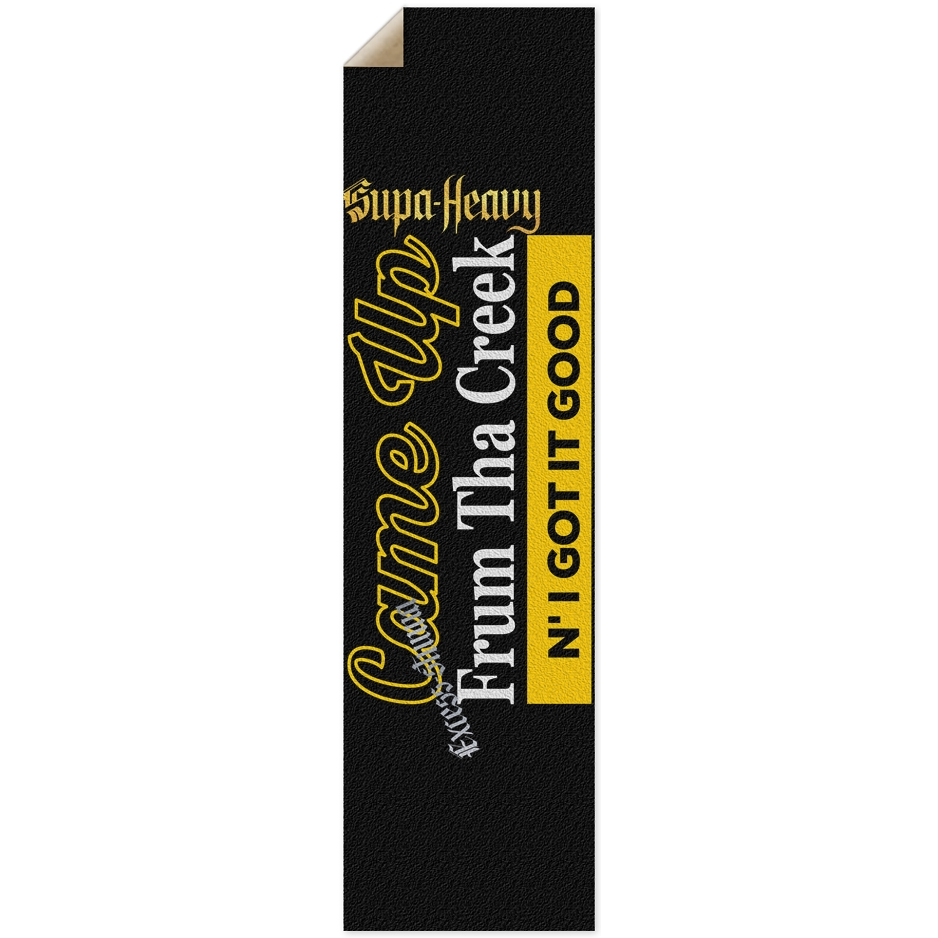 Black Gator Drip "Frum Tha Creek"