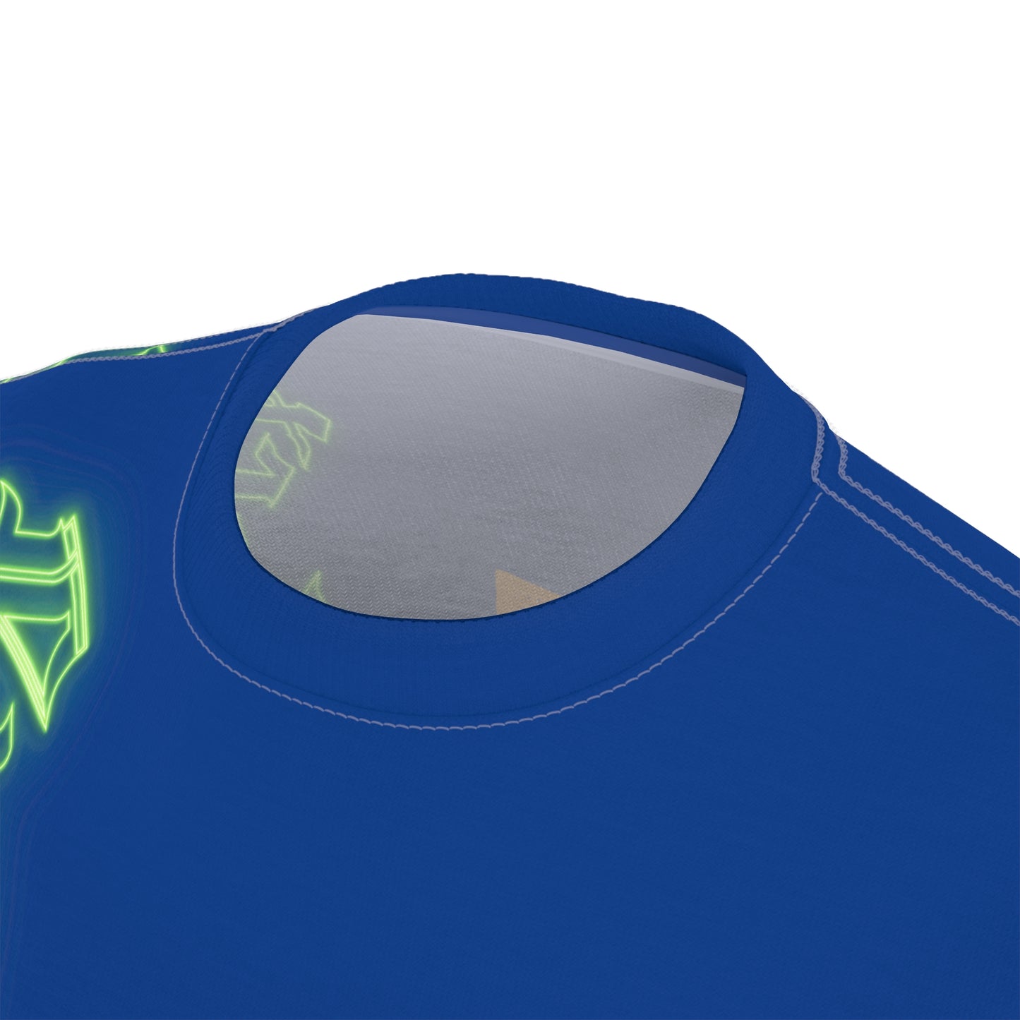 Dark Blue Gator Drip Exclusive Supa-Heavy Excess-Stunna Hypa-Flex Limited Edition OG Rich Daddy “Rich Daddy AKA What U Tell’n ME?” Unisex Cut & Sew Playuz Tee