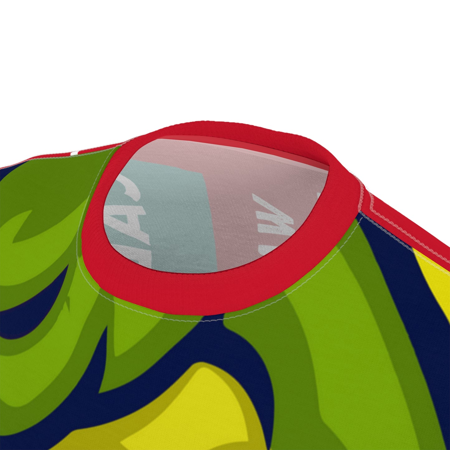 Dark Red Flawdawear Limited Edition OG Flawda Mane “Call Me Wall St Cuz I’m Tryna Have 8 Figguz” Unisex Cut & Sew Playuz Tee