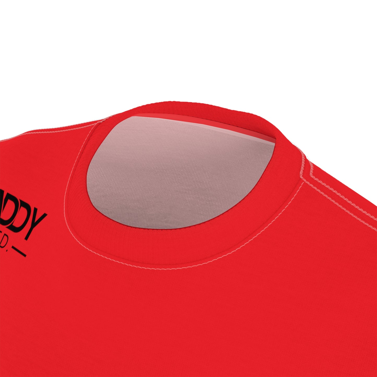 Red Daddy LTD. Ubuh-Stunna Limited Edition Triple~OG Unisex Cut & Sew Playuz Tee