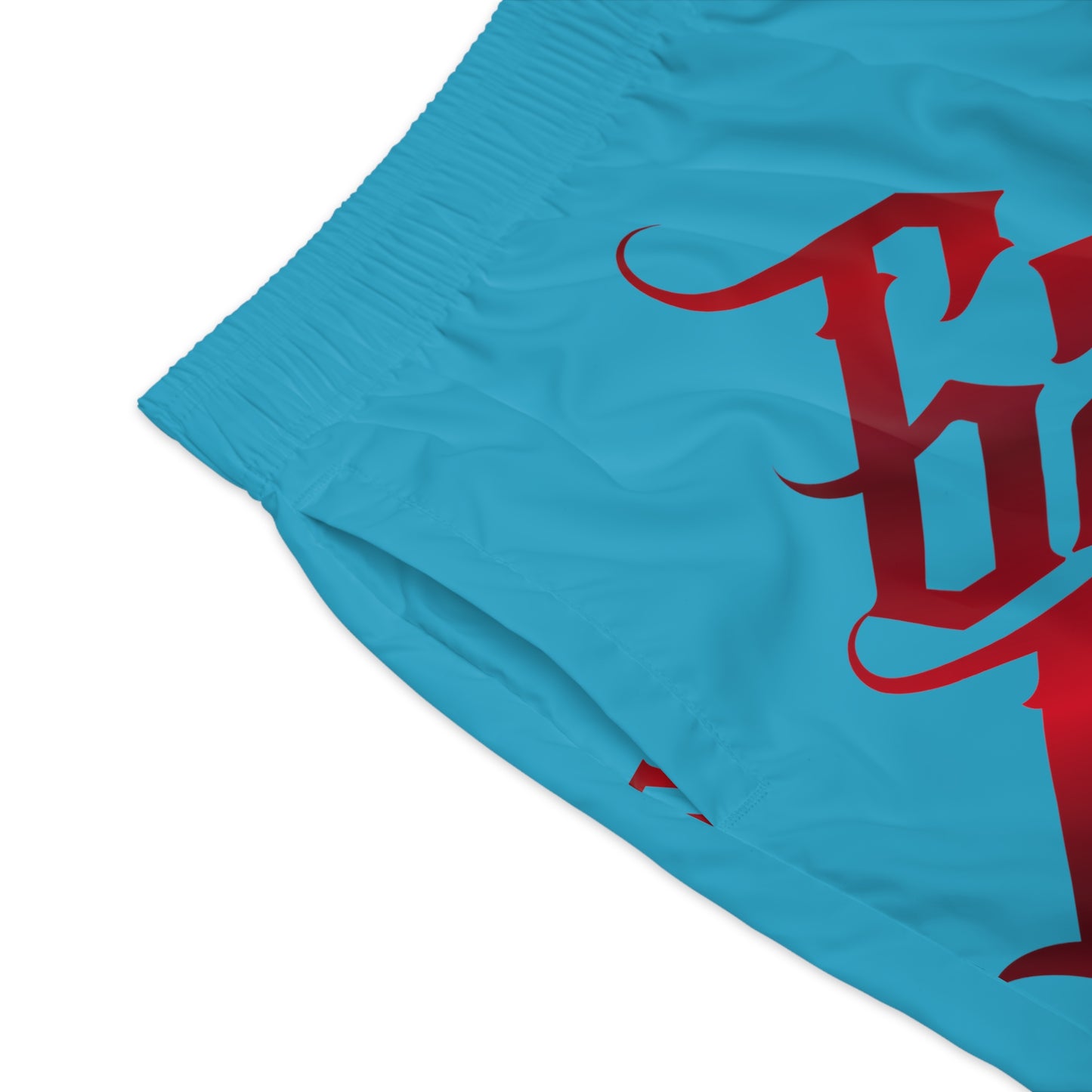 Turquoise Gator Drip Exclusive Supa-Heavy Excess-Stunna Flex Alligator Playuz Limited Edition OG Multi-Logo Flawda Mane “Ain’t Shit Change Put A G-Class On My Neck” Men’s Jogguz Playuz Shorts