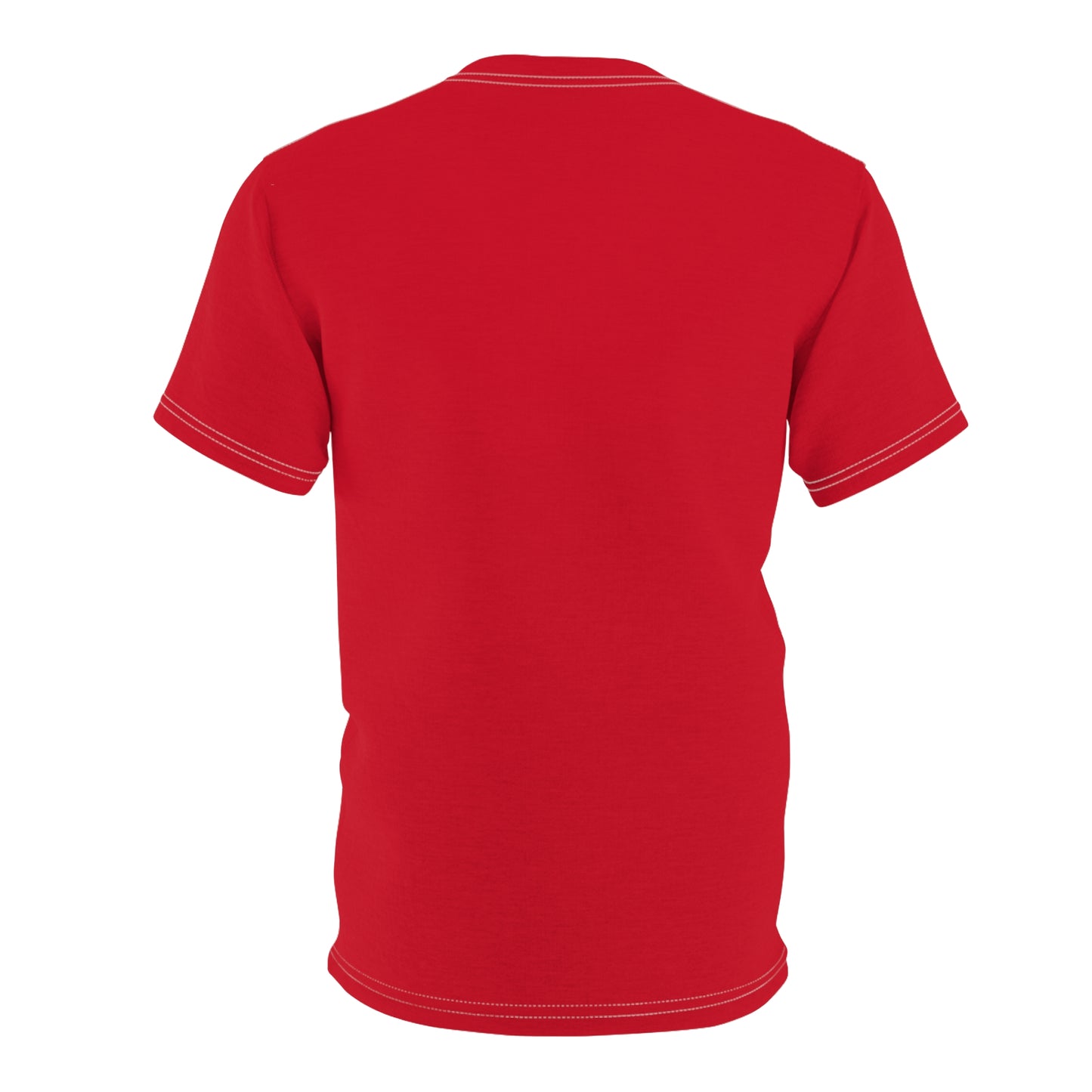 Dark Red Daddy LTD. Ubuh-Stunna Limited Edition Triple~OG Unisex Cut & Sew Playuz Tee