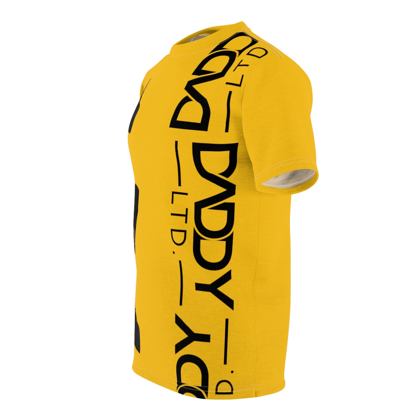 Yellow Daddy LTD. Ubuh-Stunna Limited Edition Triple~OG Unisex Cut & Sew Playuz Tee