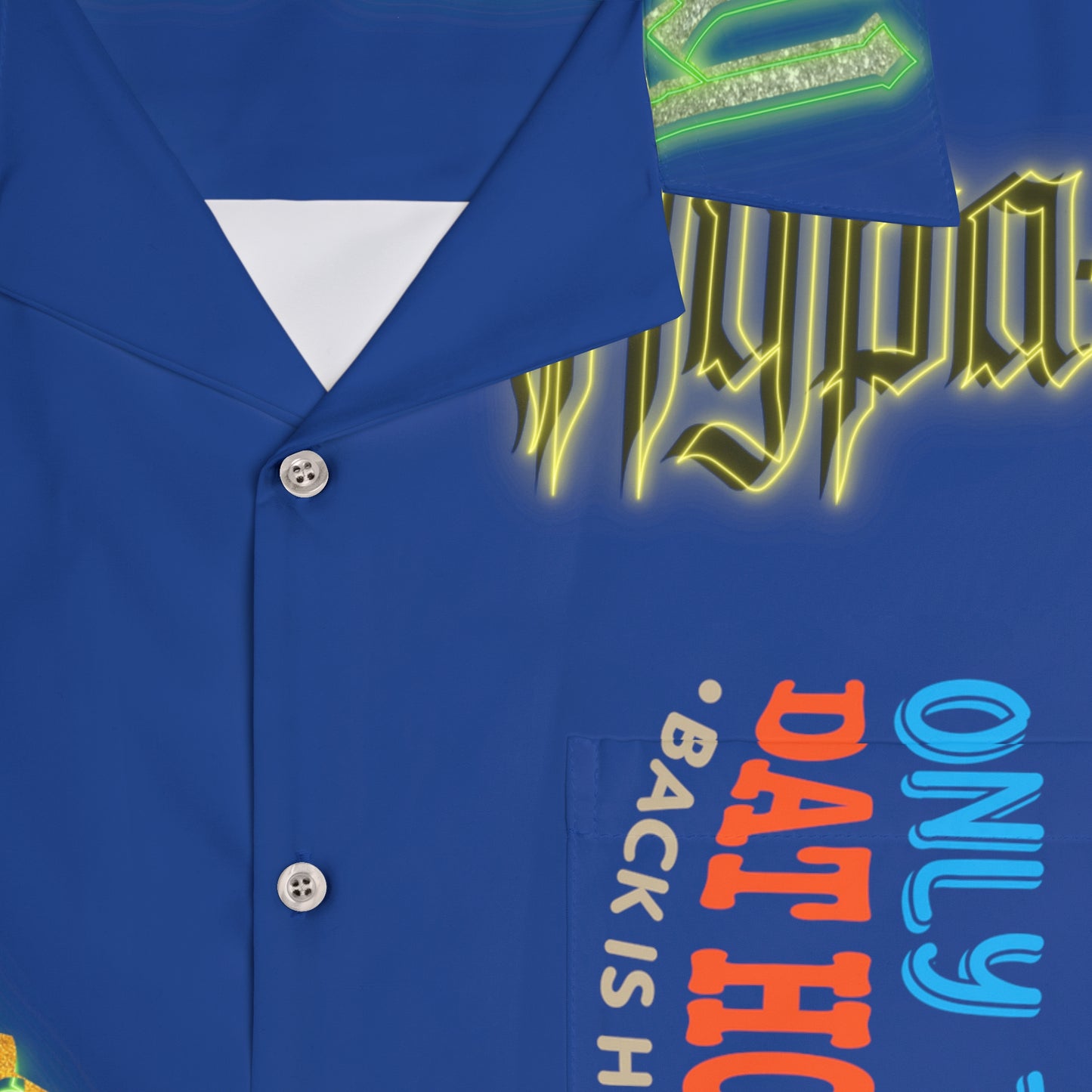 Dark Blue Gator Drip Exclusive Supa-Heavy Excess-Stunna Hypa-Flex Limited Edition OG Rich Daddy “Attorney Fees Collected Back 2 Cakewood” Men’s Hawaiian Playuz Shirt