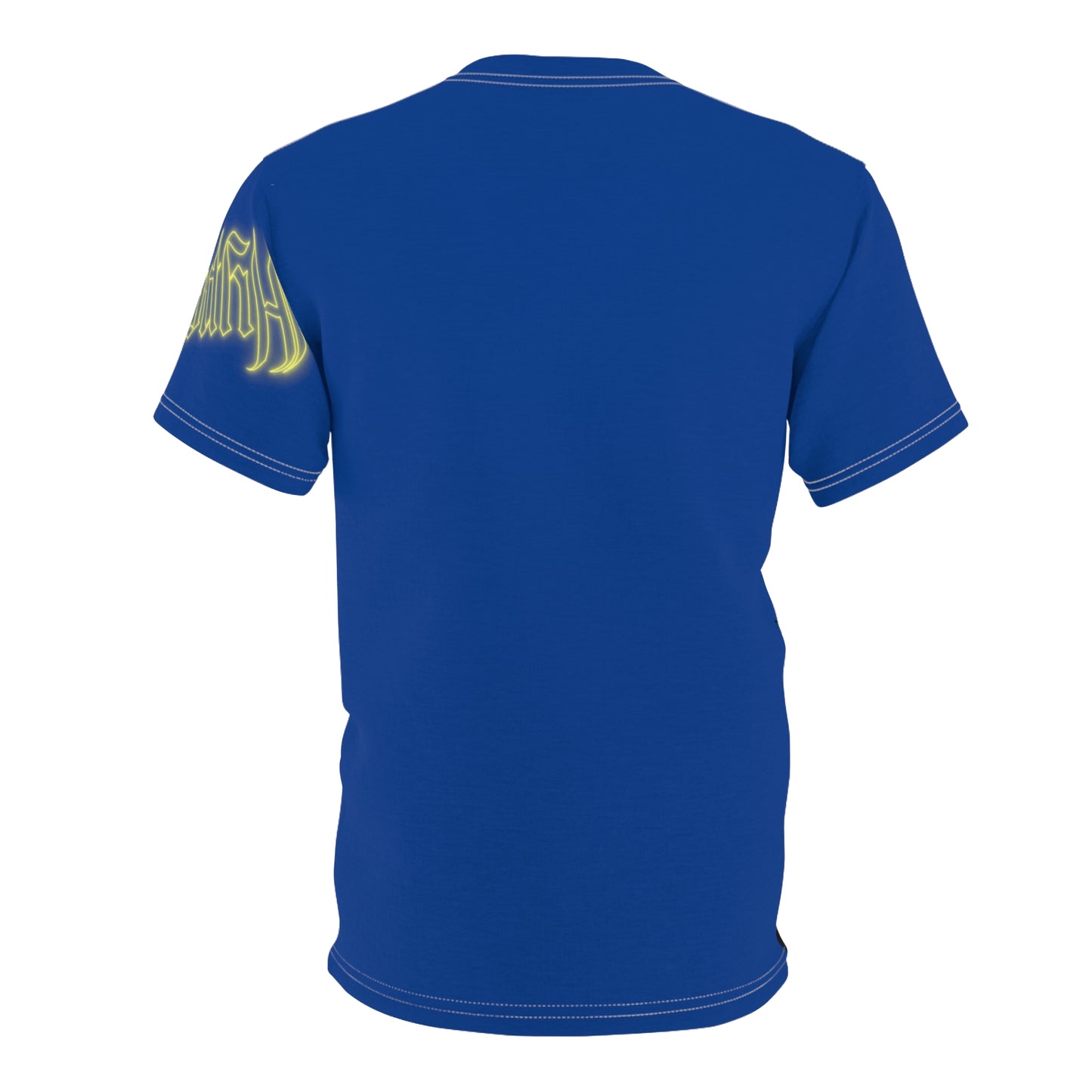 Blue Daddy LTD. Ubuh-Stunna Limited Edition Triple~OG Unisex Cut & Sew Playuz Tee