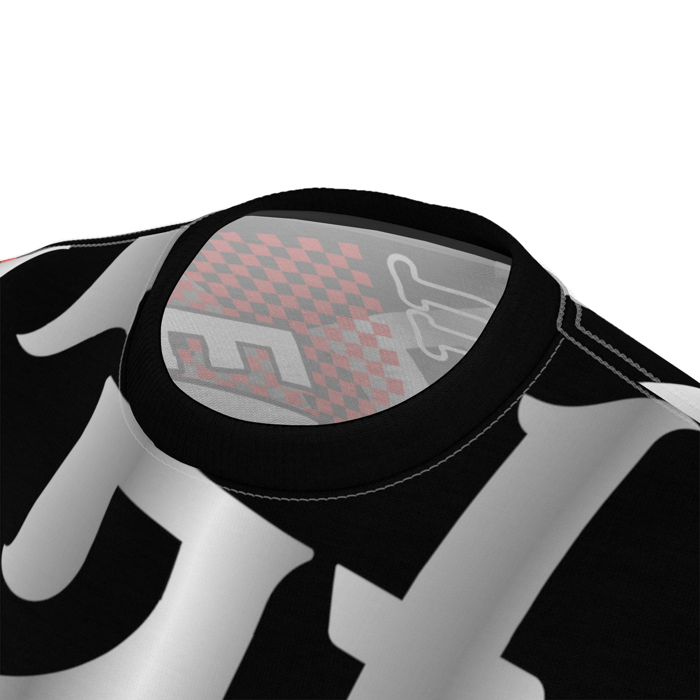 Black Gator Drip Exclusive Supa-Heavy Excess-Stunna Hypa-Flex Limited Edition OG Multi-Logo Rich Daddy “Everytime U See Me I’m 100k Richa" Unisex Cut & Sew Playuz Tee