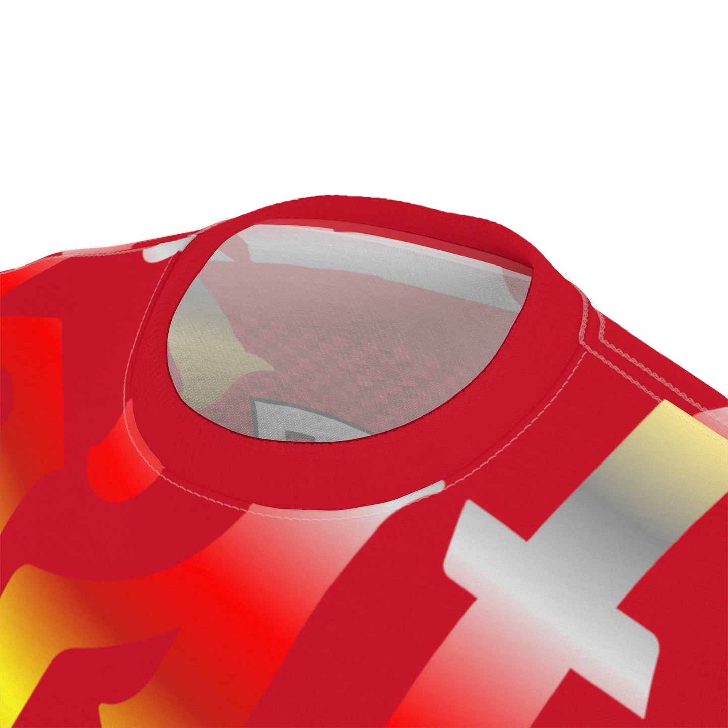 Dark Red Gator Drip Exclusive Supa-Heavy Excess-Stunna Hypa-Flex Limited Edition OG Multi-Logo Rich Daddy “Everytime U See Me I’m 100k Richa" Unisex Cut & Sew Playuz Tee