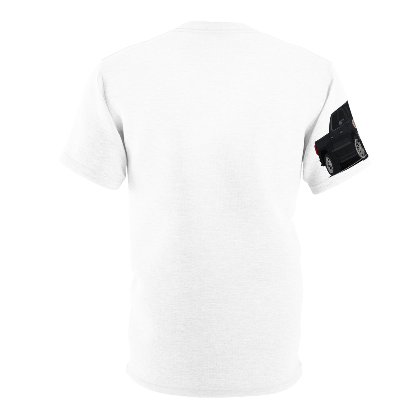 White Daddy LTD. Ubuh-Stunna Limited Edition Triple~OG Unisex Cut & Sew Playuz Tee
