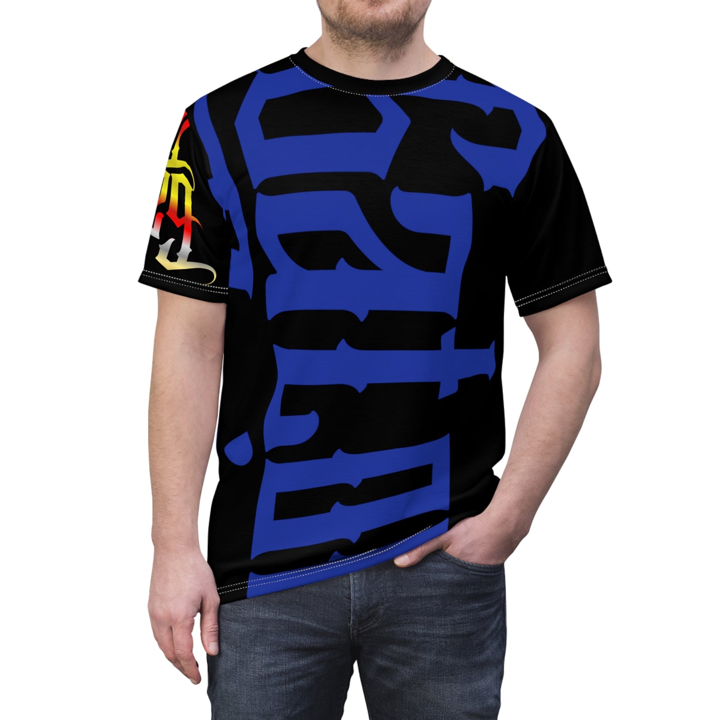 Black Gator Drip Exclusive Supa-Heavy Excess-Stunna Flex Alligator Playuz Limited Edition OG Multi-Logo Rich Daddy “Attorney Fees Collected Back 2 Cakewood" Unisex Cut & Sew Playuz Tee