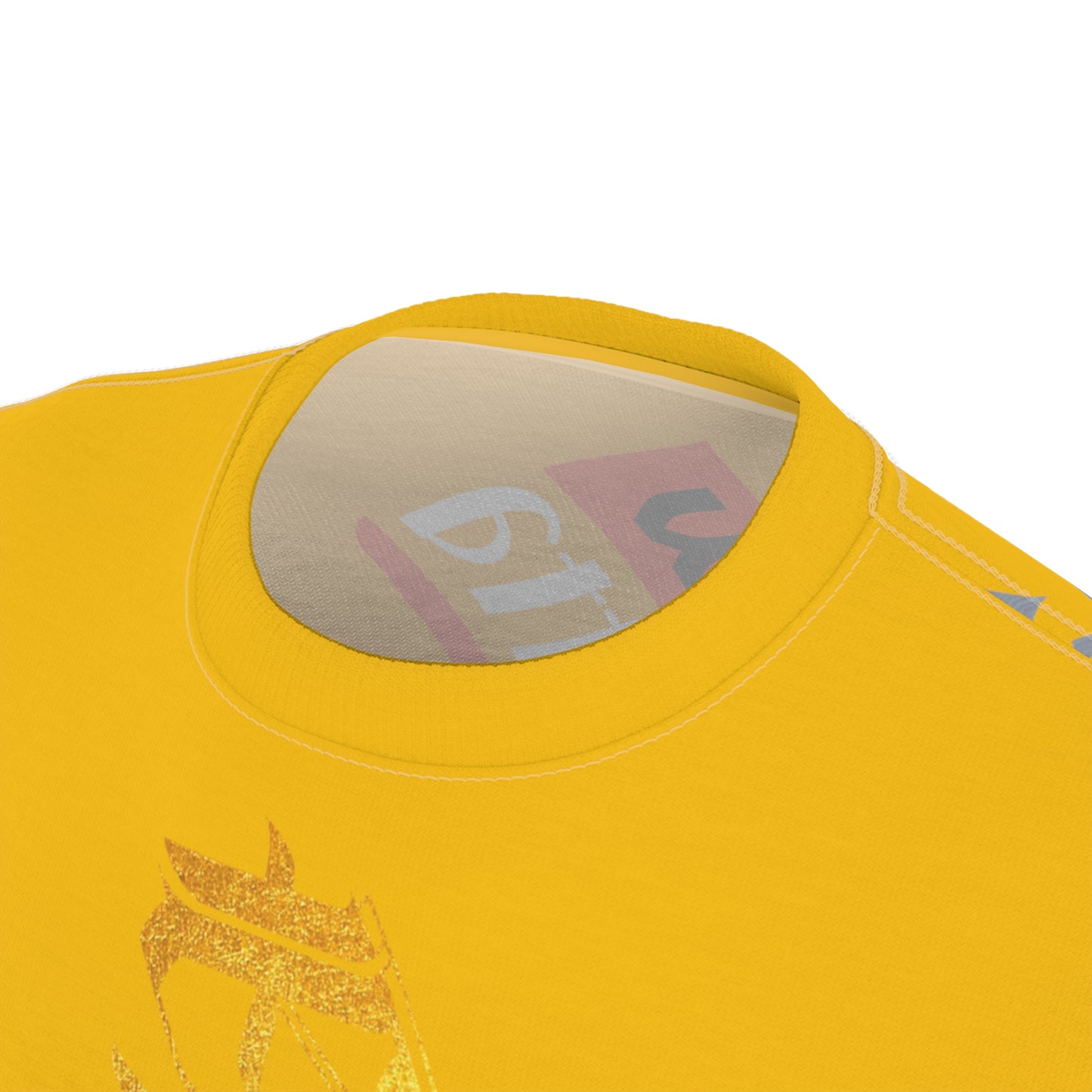 Yellow Gator Drip Exclusive Supa-Heavy Excess-Stunna Hypa-Flex Limited Edition OG Rich Daddy “Will We Do A Show Gladly But U Gotta Pay Us In Bags G” Unisex Cut & Sew Playuz Tee