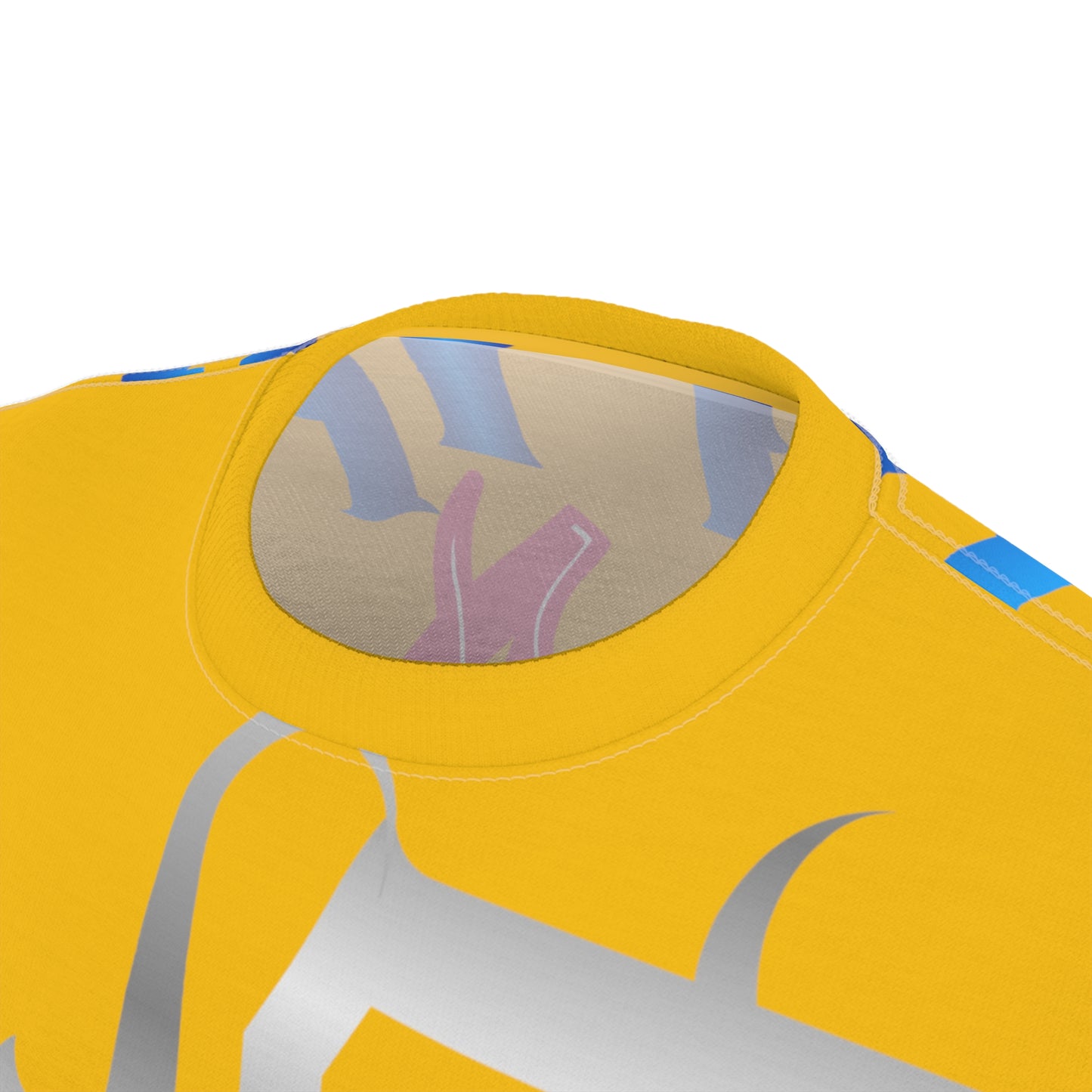 AM Sun Gator Drip Exclusive Supa-Heavy Excess-Stunna Flex Alligator Playuz Limited Edition OG Multi-Logo Flawda Mane “In A Candy Coated Ride” Unisex Cut & Sew Playuz Tee