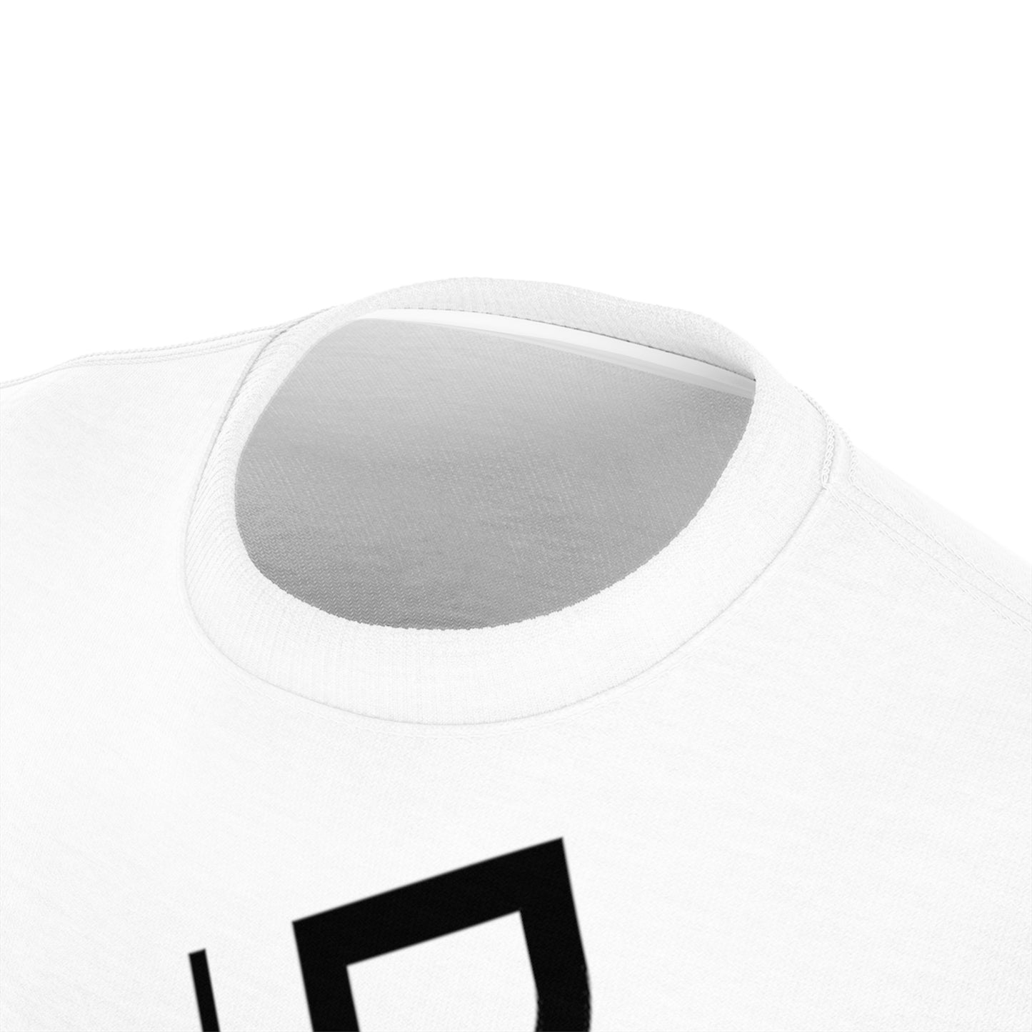 White Daddy LTD. Ubuh-Stunna Limited Edition Triple~OG Unisex Cut & Sew Playuz Tee