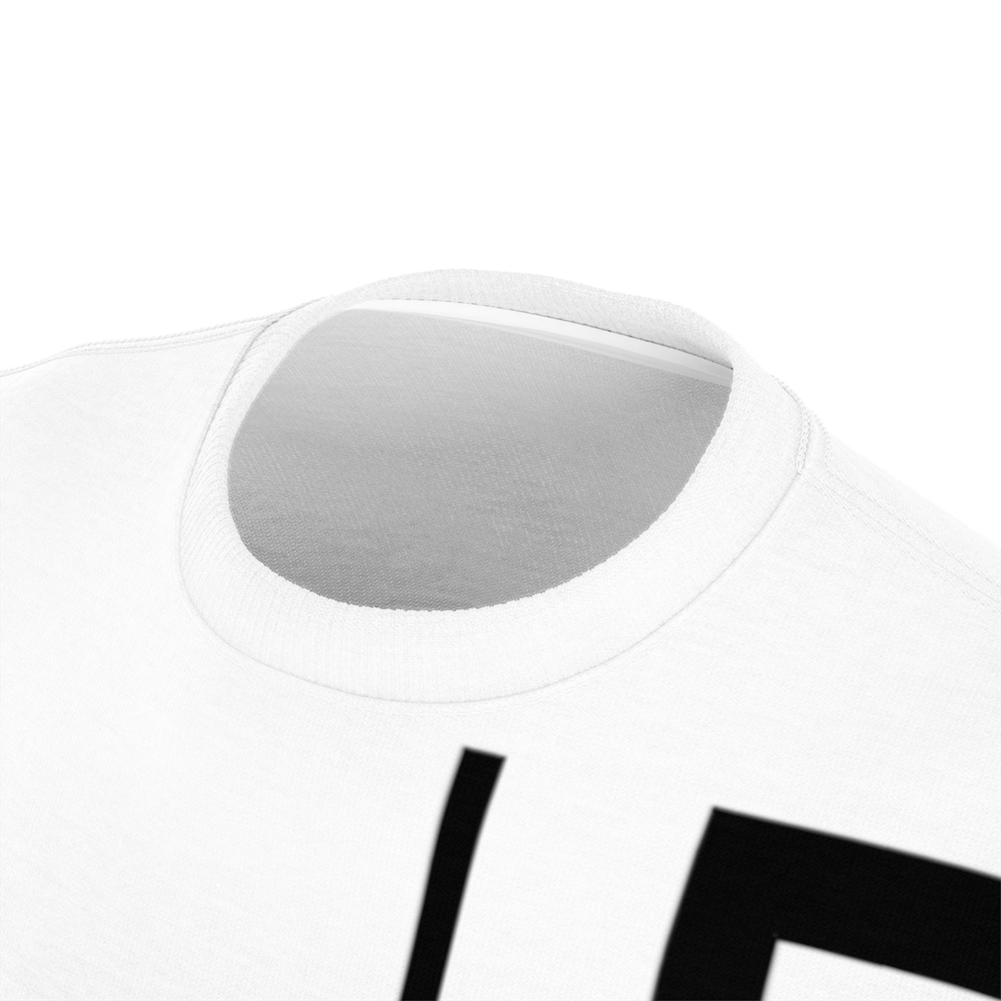 White Daddy LTD. Ubuh-Stunna Limited Edition Triple~OG Unisex Cut & Sew Playuz Tee