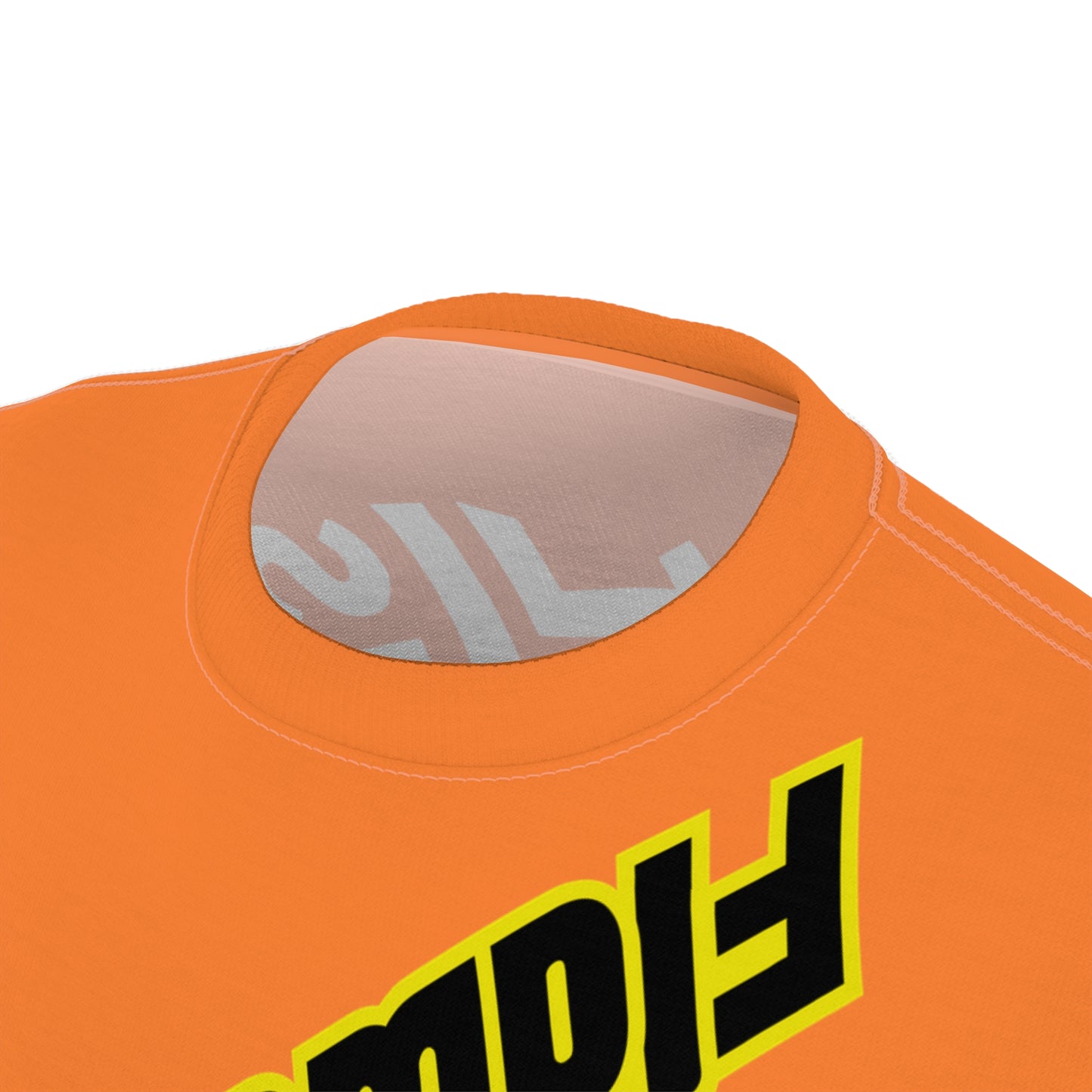 Crusta Flawdawear Flawda Mane “On A Lake Wit Tha Skis” Limited Edition OG Unisex Cut & Sew Playuz Tee