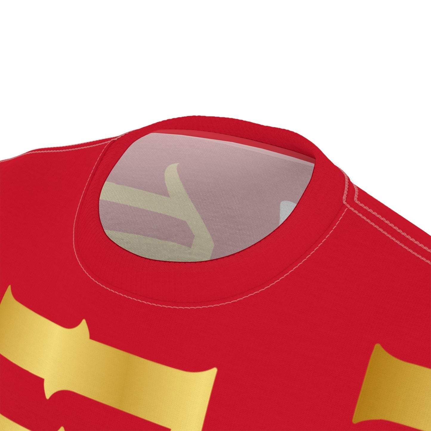 Dark Red Gator Drip Exclusive Supa-Heavy Excess-Stunna Flex Alligator Playuz Limited Edition OG Multi-Logo Rich Daddy “Dat Real Bread Partnuh Dat Real Bread Partnuh” Unisex Cut & Sew Playuz Tee