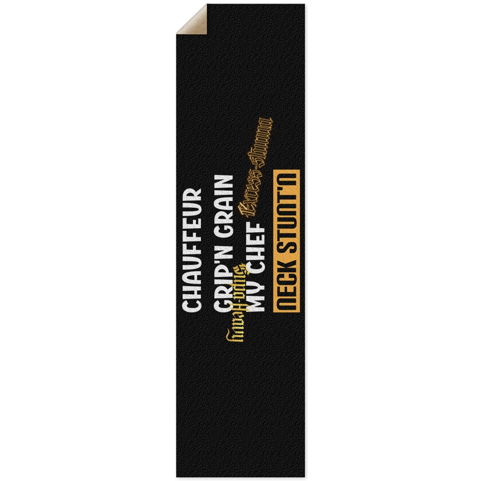 Black Gator Drip Grip "Chef Neck"