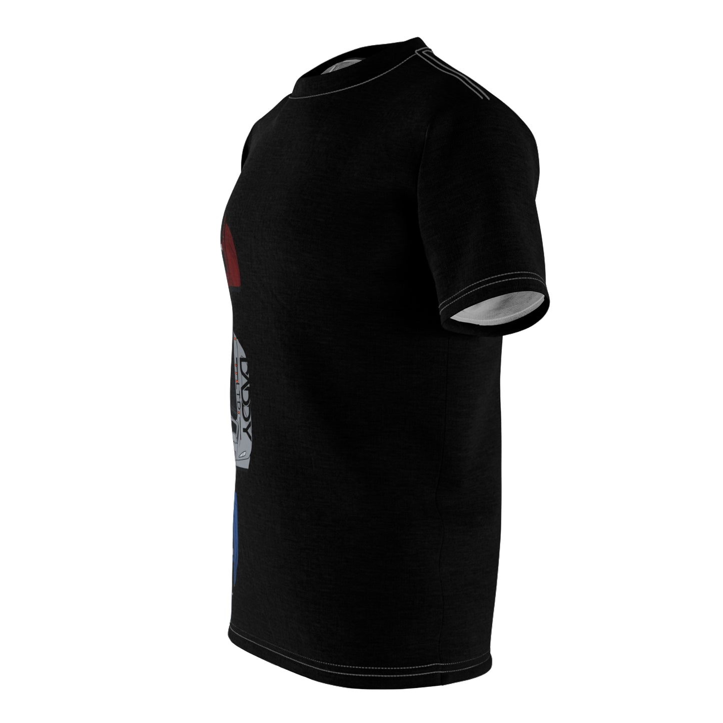 Black Daddy LTD. Ubuh-Stunna Limited Edition Triple~OG Unisex Cut & Sew Playuz Tee