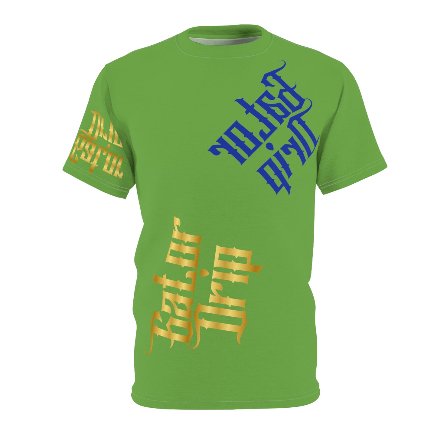 Green Gator Drip Exclusive Supa-Heavy Excess-Stunna Flex Alligator Playuz Limited Edition OG Multi-Logo Rich Daddy “White Diddy Playuh Best Friend Benji" Unisex Cut & Sew Playuz Tee