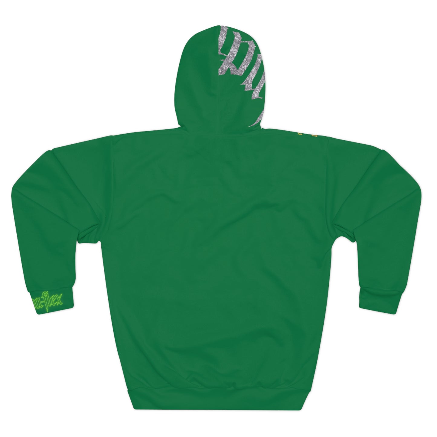 Dark Green Gator Drip Exclusive Supa-Heavy Excess-Stunna Hypa-Flex Limited Edition OG “Excess-Stunna Collection” Unisex Pullover Playuz Hoodie