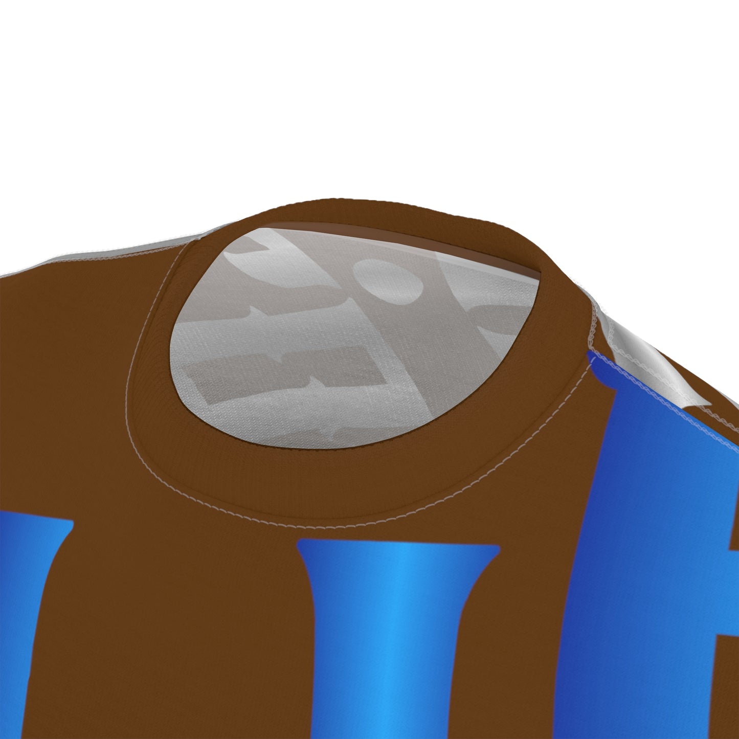 Brown Gator Drip Exclusive Supa-Heavy Excess-Stunna Flex Alligator Playuz Limited Edition OG Multi-Logo Rich Daddy “Tha Troof Playuh Thih Tha Richest Daddy” Unisex Cut & Sew Playuz Tee