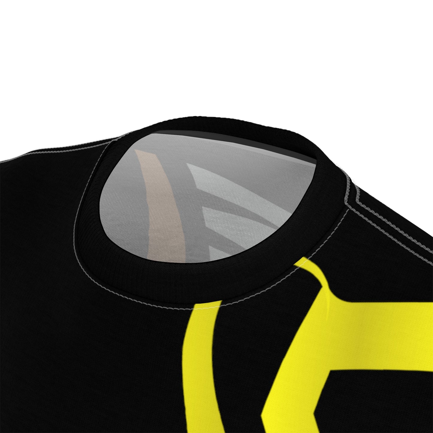 Black Gator Drip Exclusive Supa-Heavy Excess-Stunna Flex Alligator Playuz Limited Edition OG Multi-Logo Rich Daddy “We Out In Tha Country Past Tha Cattle Ranch” Unisex Cut & Sew Playuz Tee