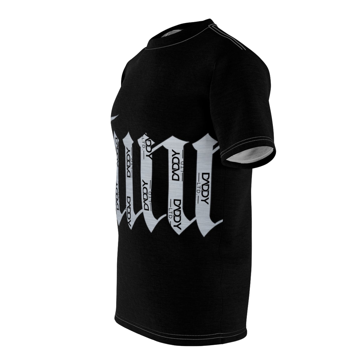 Black Daddy LTD. Ubuh-Stunna Limited Edition Triple~OG Unisex Cut & Sew Playuz Tee