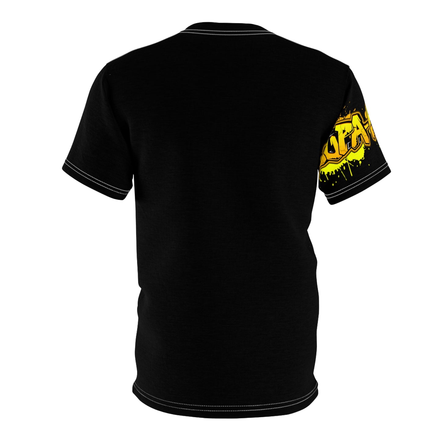 Black Daddy LTD. Ubuh-Stunna Limited Edition Triple~OG Unisex Cut & Sew Playuz Tee