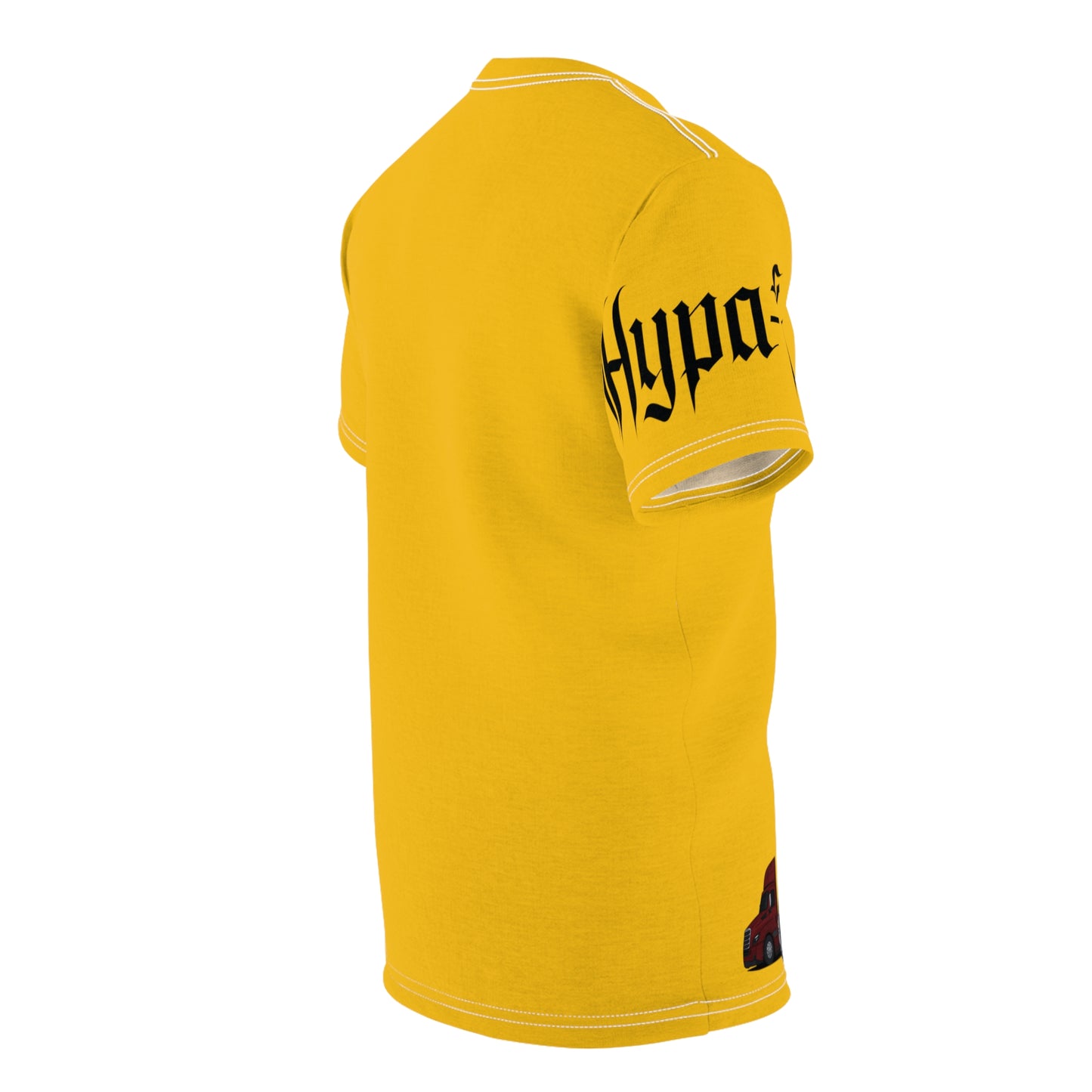 Yellow Daddy LTD. Ubuh-Stunna Limited Edition Triple~OG Unisex Cut & Sew Playuz Tee