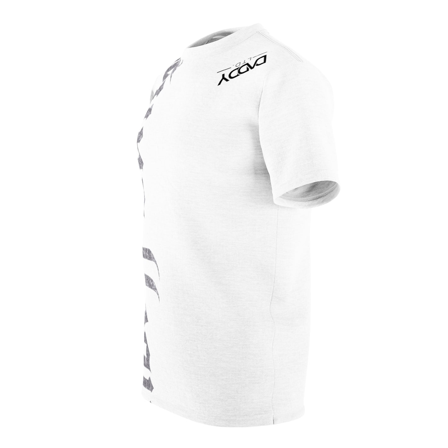 White Daddy LTD. Ubuh-Stunna Limited Edition Triple~OG Unisex Cut & Sew Playuz Tee