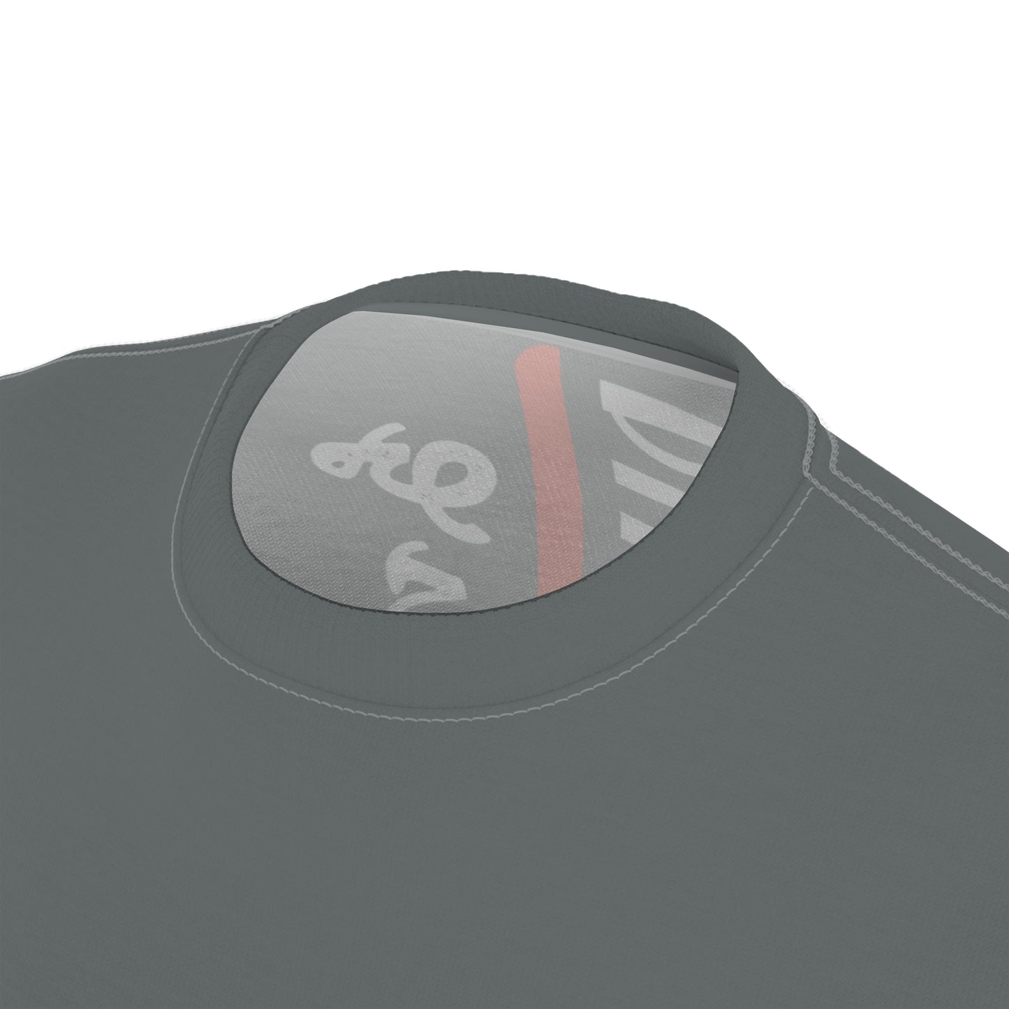 Dark Grey Flawdawear Limited Edition OG Rich Daddy “Will We Do A Show Gladly But U Gotta Pay Us In Bags G” Unisex Cut & Sew Playuz Tee