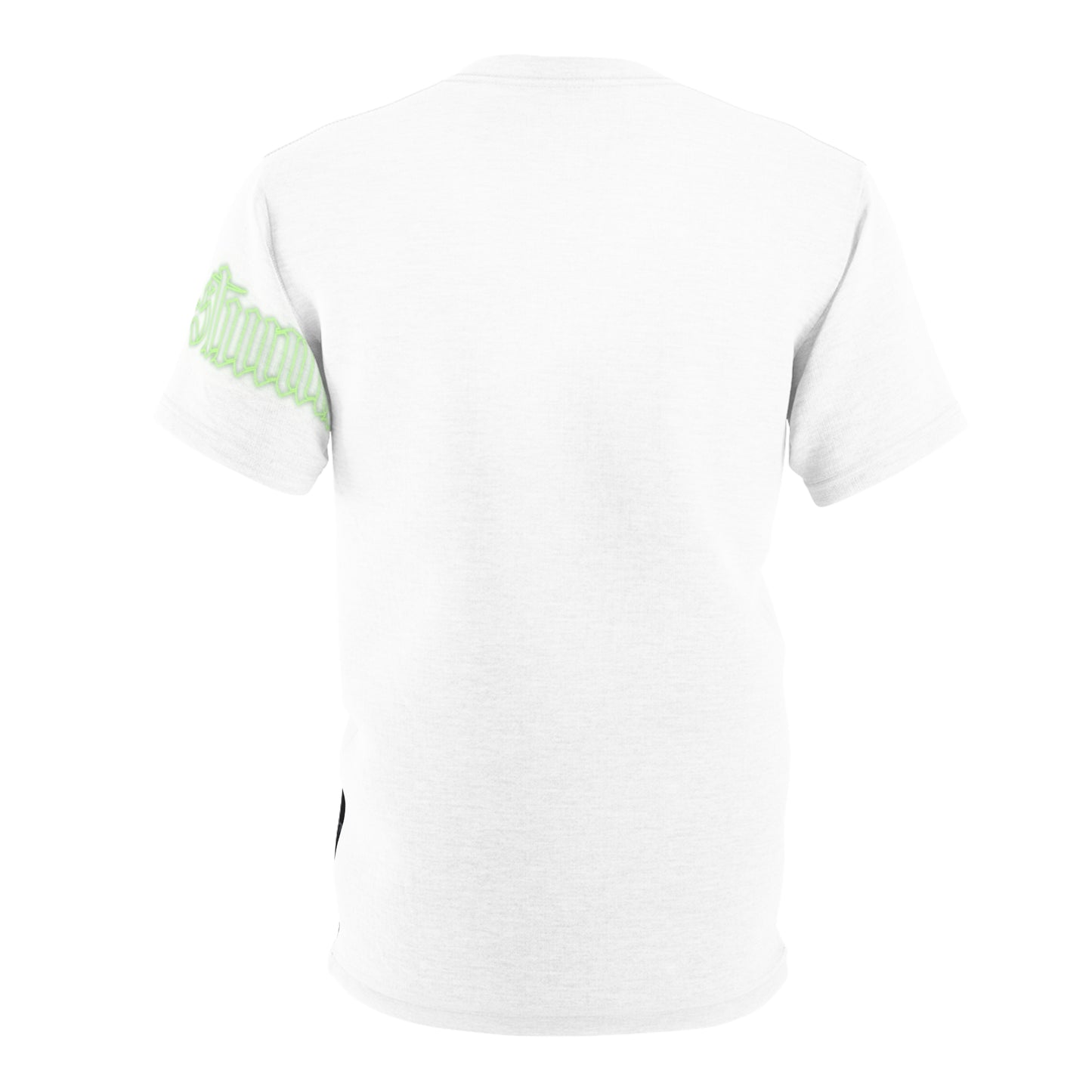 White Daddy LTD. Ubuh-Stunna Limited Edition Triple~OG Unisex Cut & Sew Playuz Tee