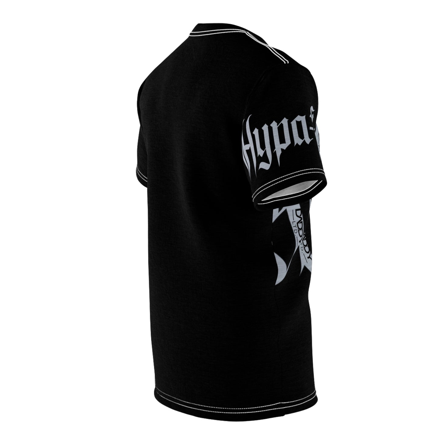 Black Daddy LTD. Ubuh-Stunna Limited Edition Triple~OG Unisex Cut & Sew Playuz Tee