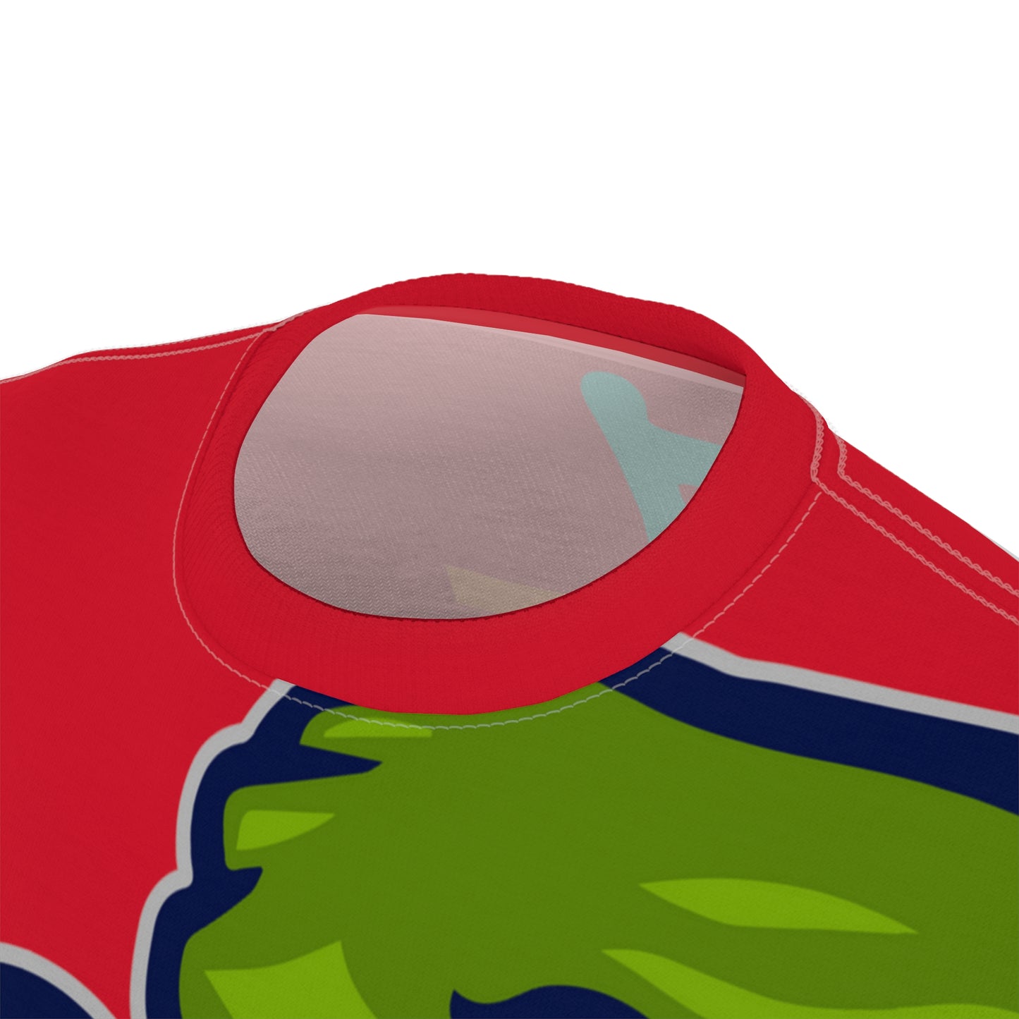 Dark Red Flawdawear Limited Edition OG Alligator Papuh Playuz “I’m Paid Every Which Way” Unisex Cut & Sew Playuz Tee