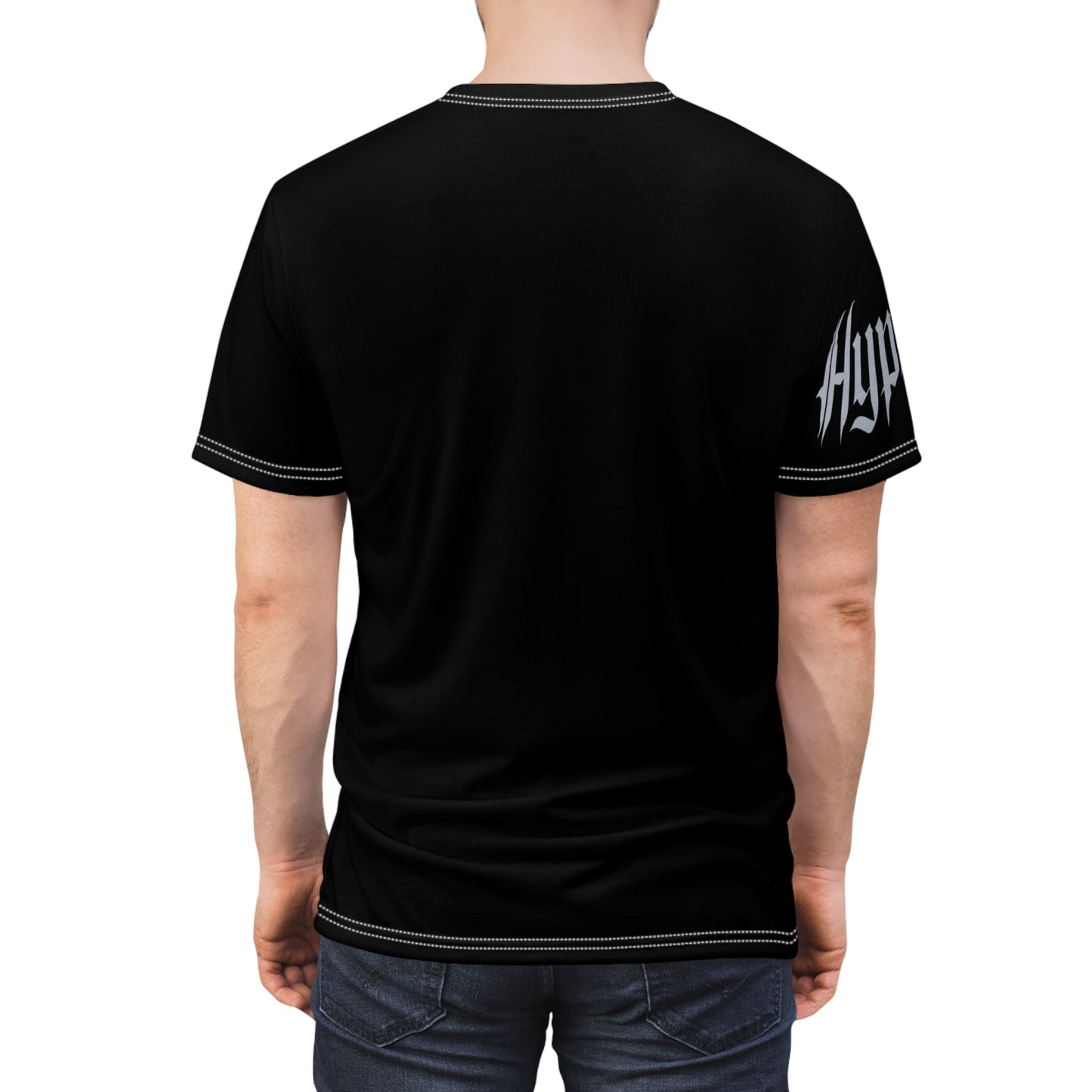 Black Daddy LTD. Ubuh-Stunna Limited Edition Triple~OG Unisex Cut & Sew Playuz Tee