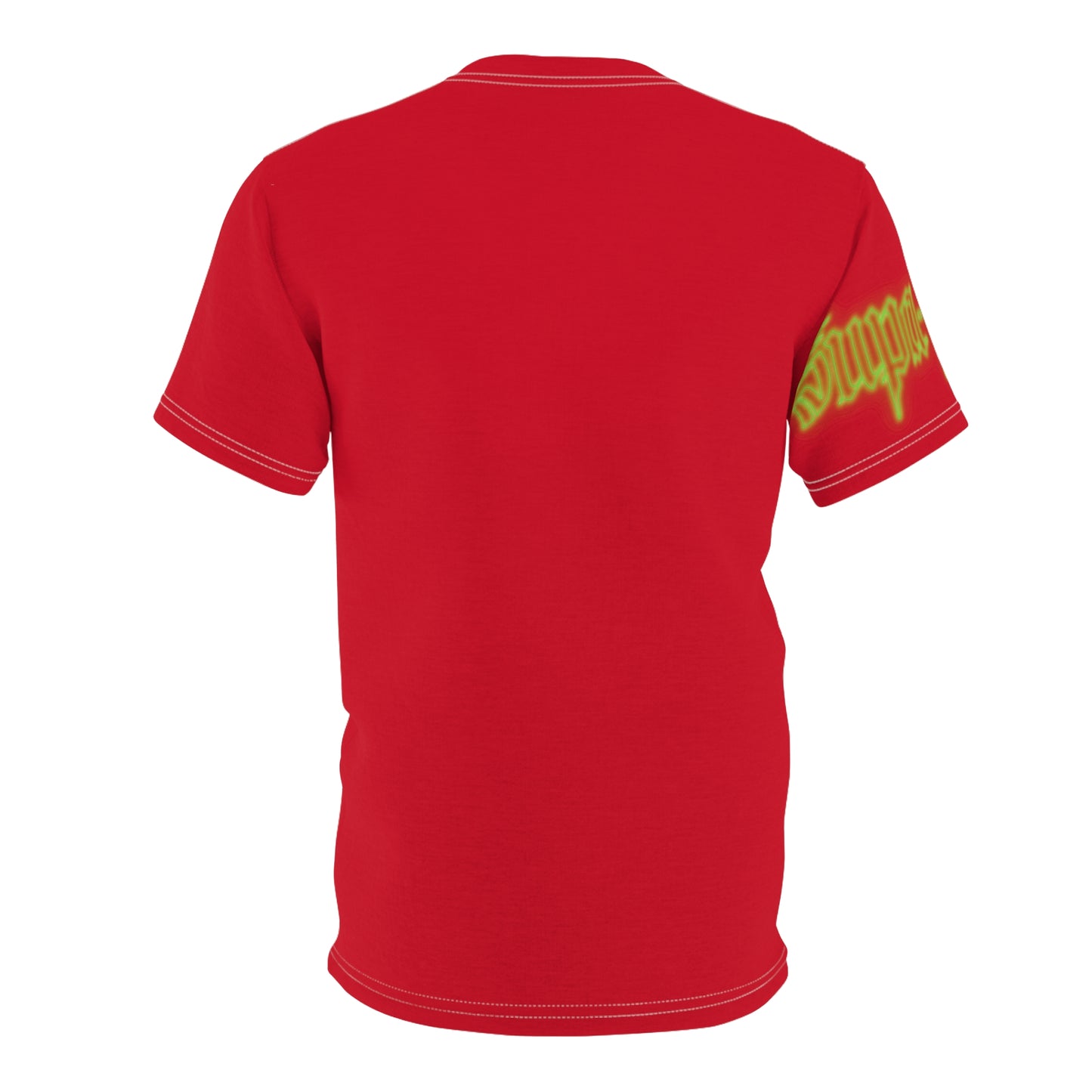 Red Daddy LTD. Ubuh-Stunna Limited Edition Triple~OG Unisex Cut & Sew Playuz Tee