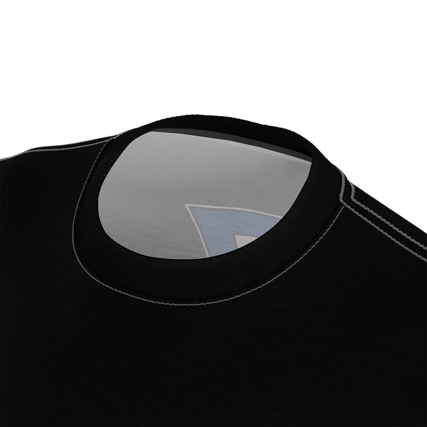 Black Flawdawear Limited Edition OG Flawda Mane “Flawda Mane Hit’n Licks Like A Dyke” Unisex Cut & Sew Playuz Tee