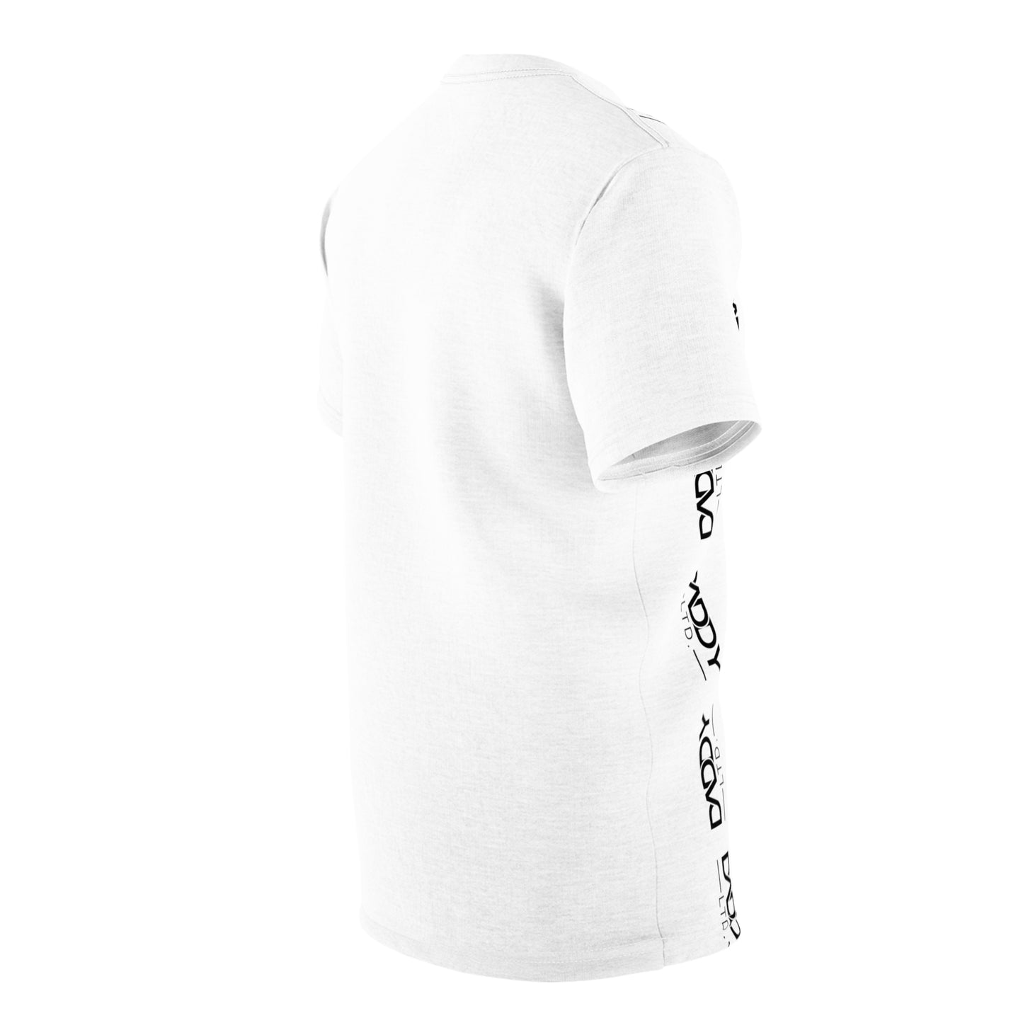 White Daddy LTD. Ubuh-Stunna Limited Edition Triple~OG Unisex Cut & Sew Playuz Tee