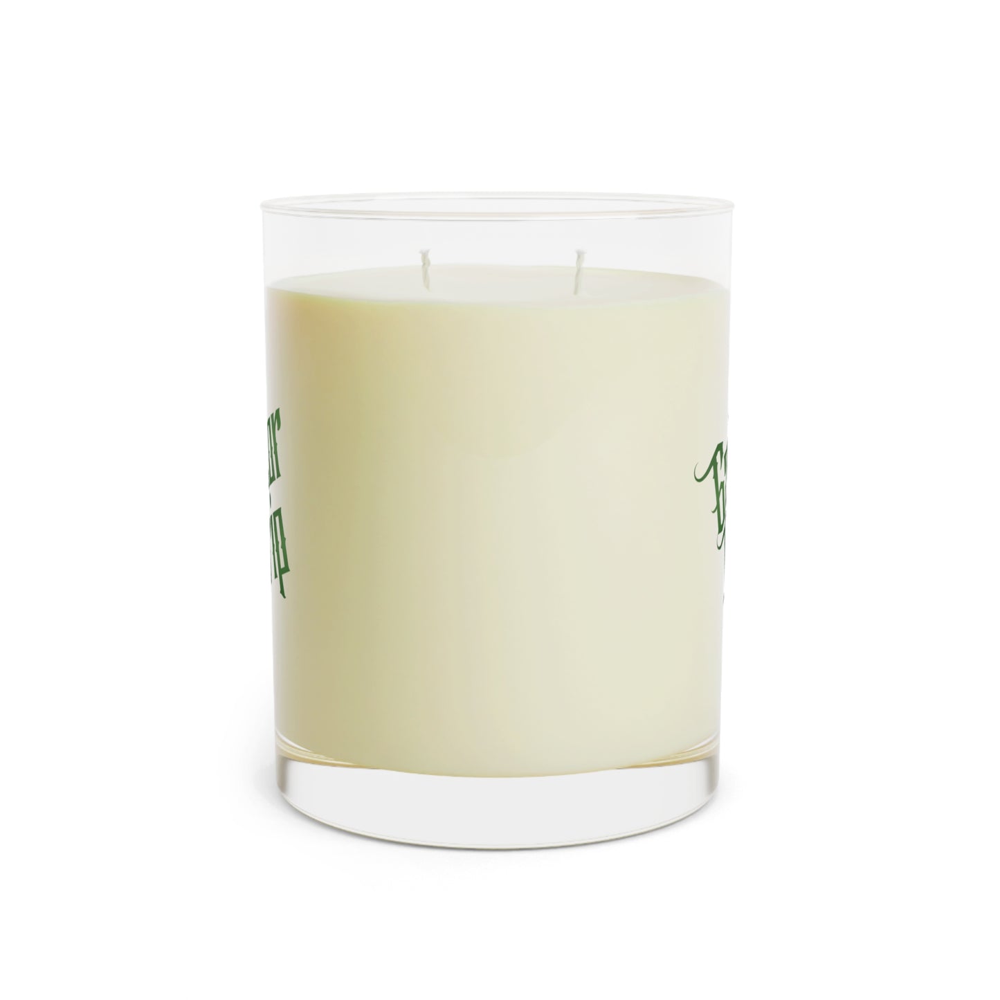 Ocean Mist N' Moss Gator Drip Heavy-Stunna Flex "Ribs Cook'n N' Tha Yard" Limited Edition OG Flawda Mane Scented Playuz Candle