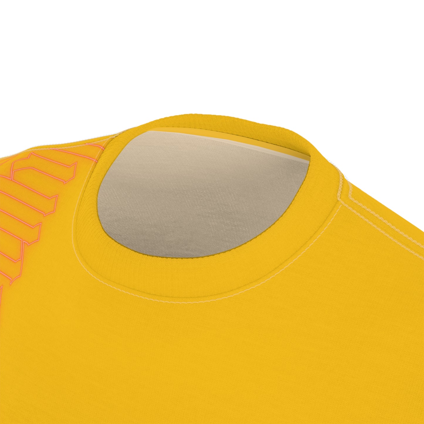 Yellow Gator Drip Exclusive Supa-Heavy Excess-Stunna Hypa-Flex Limited Edition OG “Excess-Stunna Collection” Unisex Cut & Sew Playuz Tee