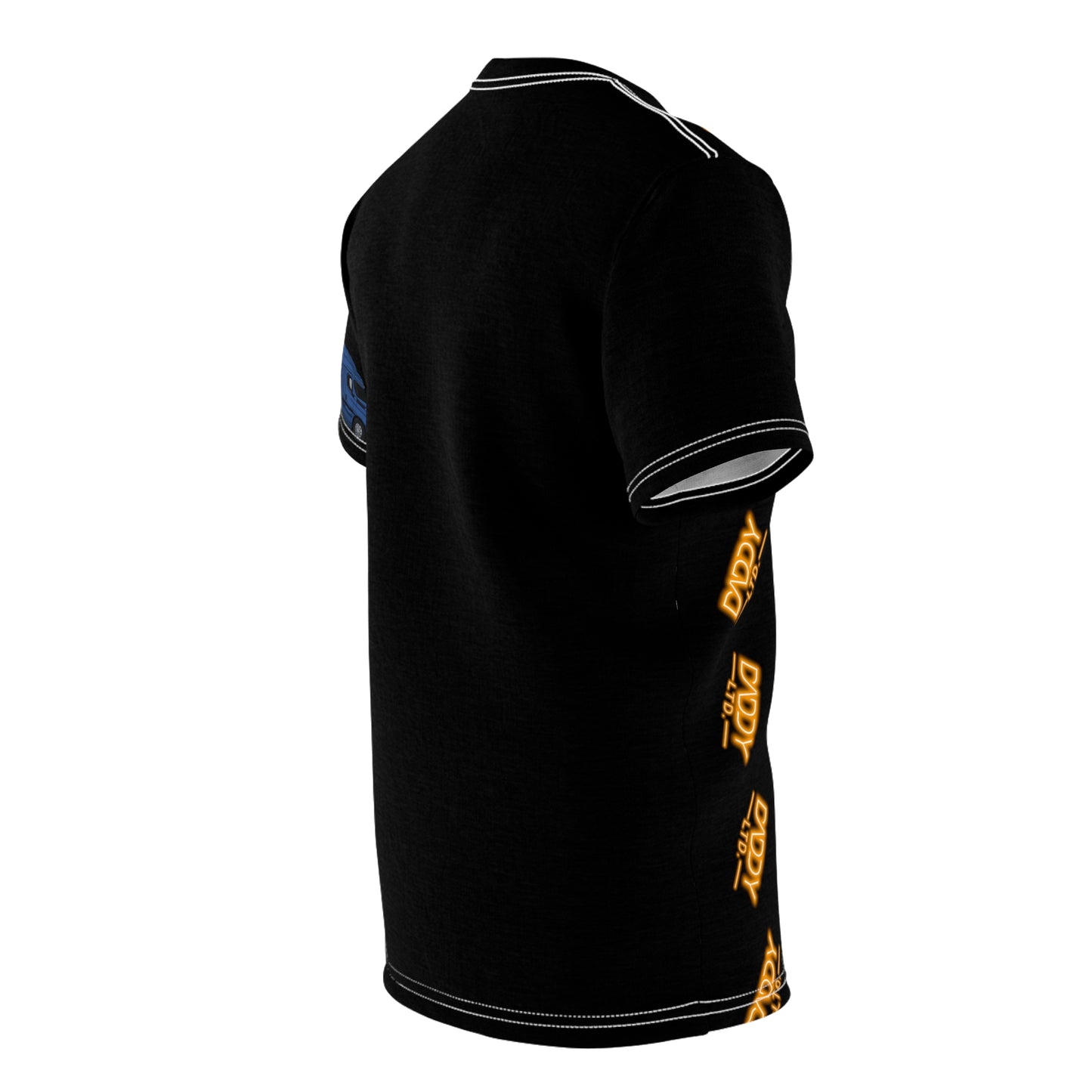 Black Daddy LTD. Ubuh-Stunna Limited Edition Triple~OG Unisex Cut & Sew Playuz Tee