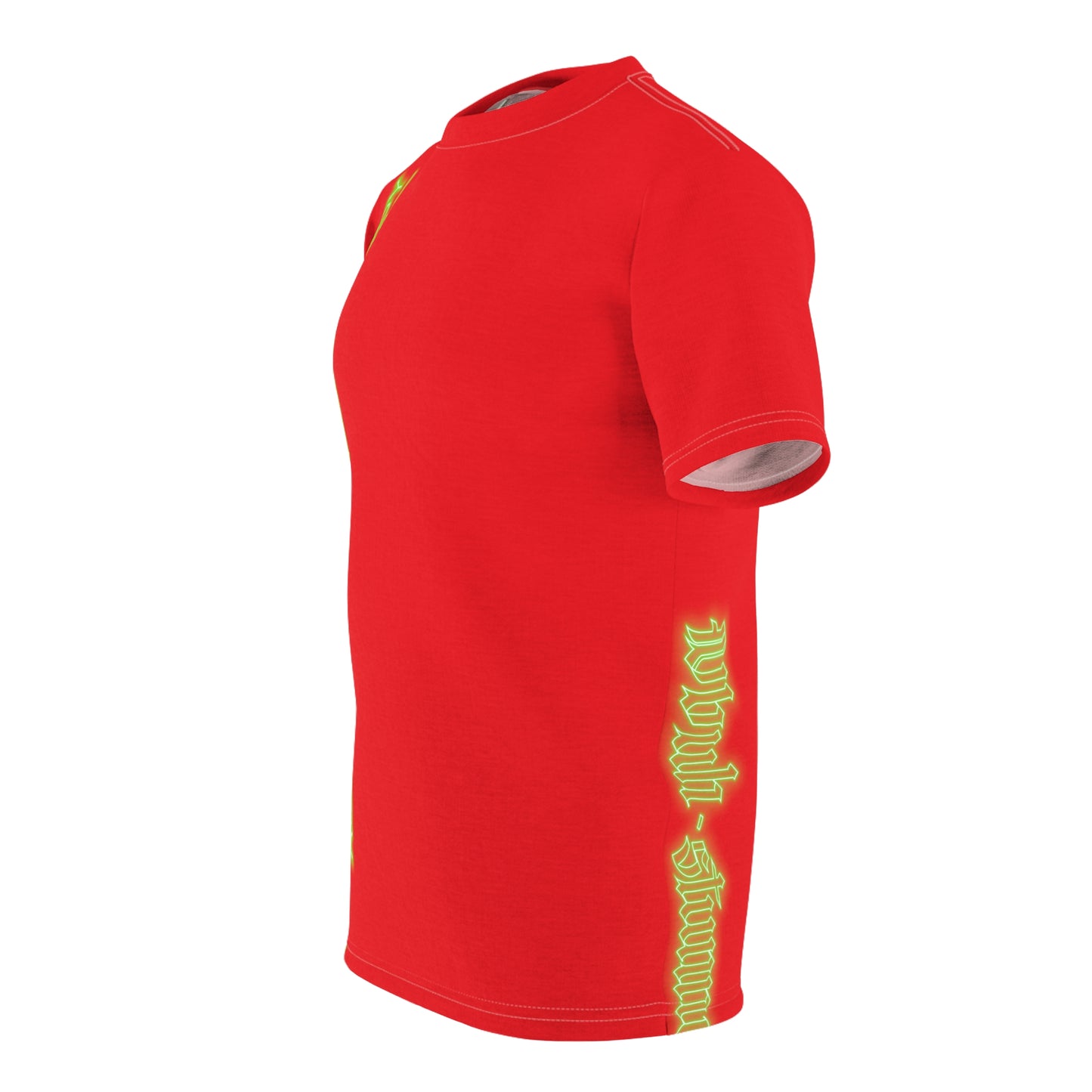 Red Daddy LTD. Ubuh-Stunna Limited Edition Triple~OG Unisex Cut & Sew Playuz Tee
