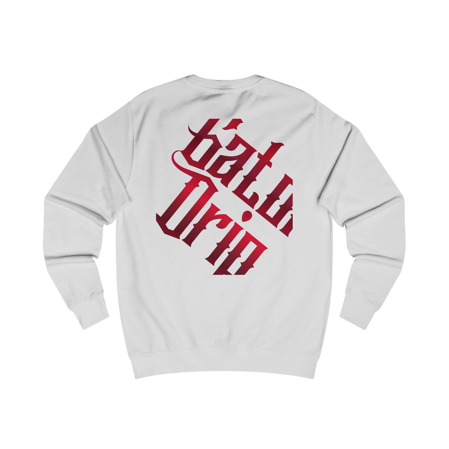 Ash Gator Drip Exclusive Supa-Heavy Excess-Stunna Hypa-Flex Limited Edition OG “Excess-Stunna Collection” Men's Playuz Sweatshirt