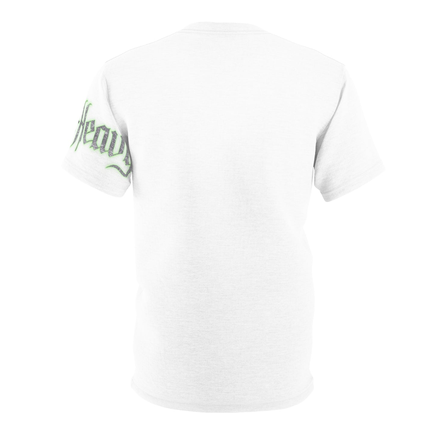 White Gator Drip Exclusive Supa-Heavy Excess-Stunna Hypa-Flex Limited Edition OG “Excess-Stunna Collection” Unisex Cut & Sew Playuz Tee