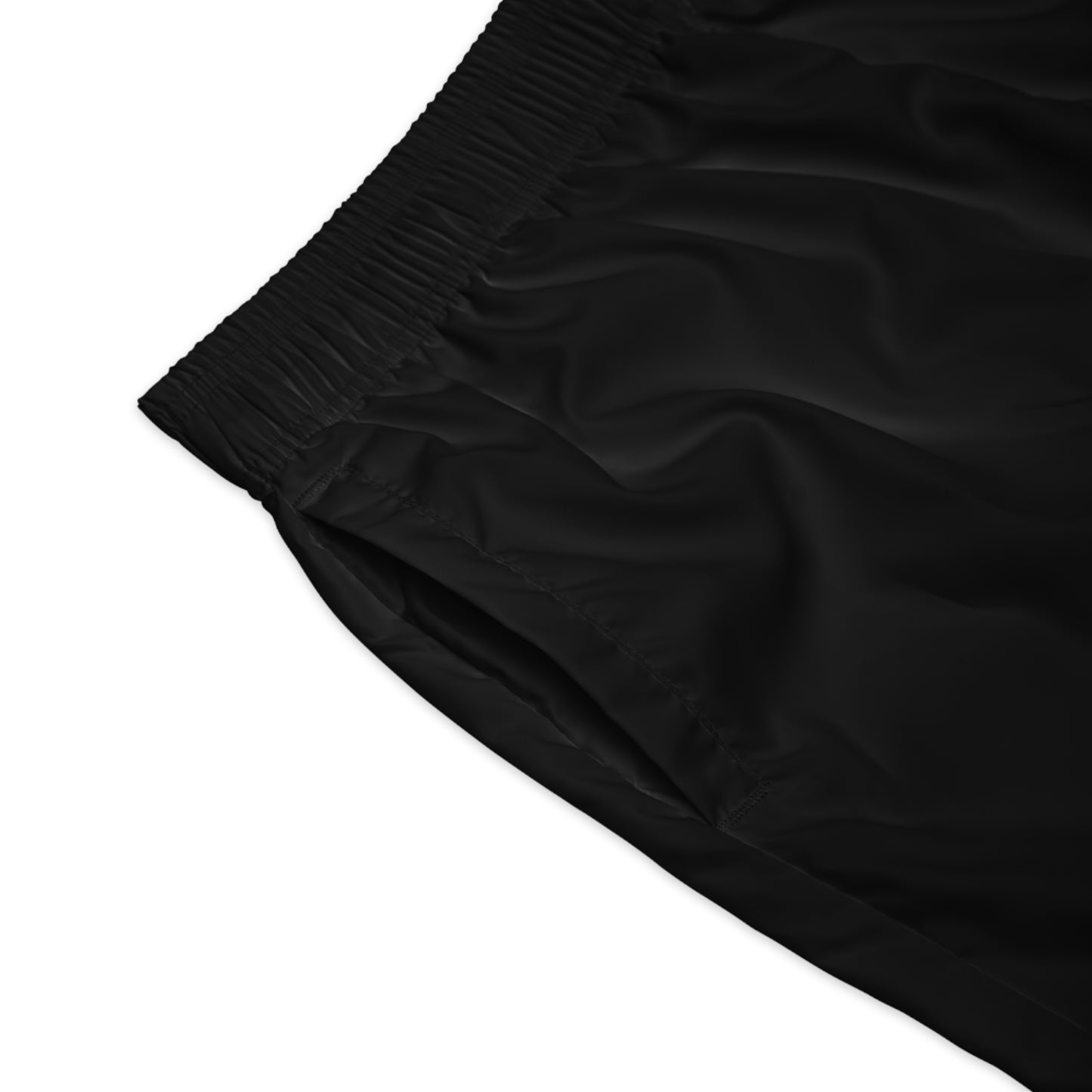 Black Flawdawear Alligator Playuz “86 Tha 7… OVERTIME” Limited Edition OG Men’s Jogguz Playuz Shorts