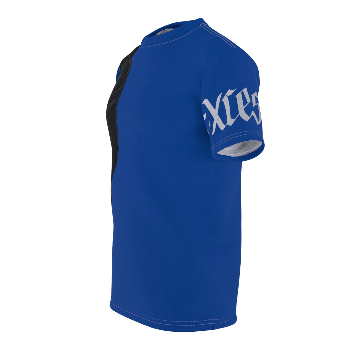 Blue Daddy LTD. Ubuh-Stunna Limited Edition Triple~OG Unisex Cut & Sew Playuz Tee
