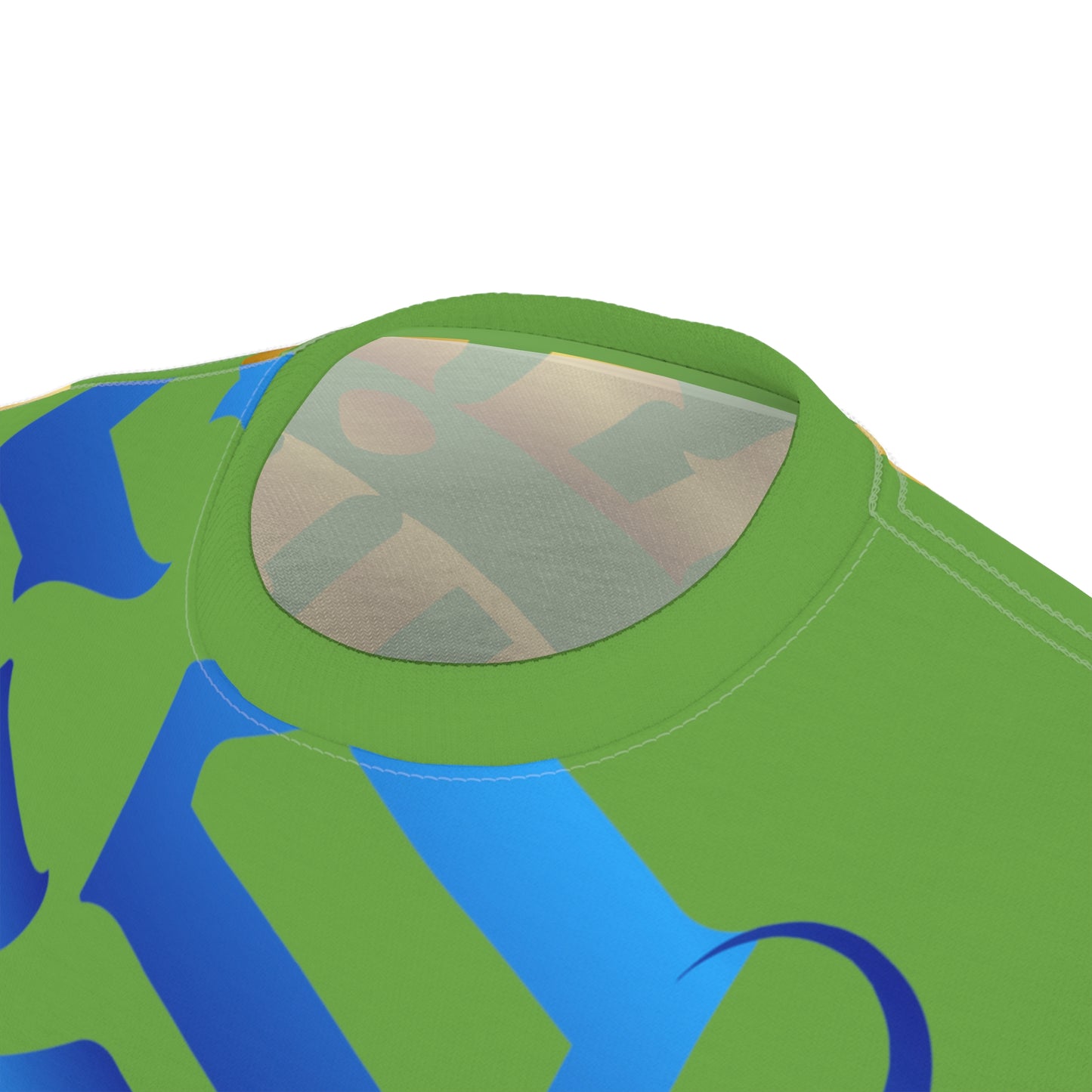 Lizard Gator Drip Exclusive Supa-Heavy Excess-Stunna Flex Alligator Playuz Limited Edition OG Multi-Logo Flawda Mane “In A Candy Coated Ride” Unisex Cut & Sew Playuz Tee