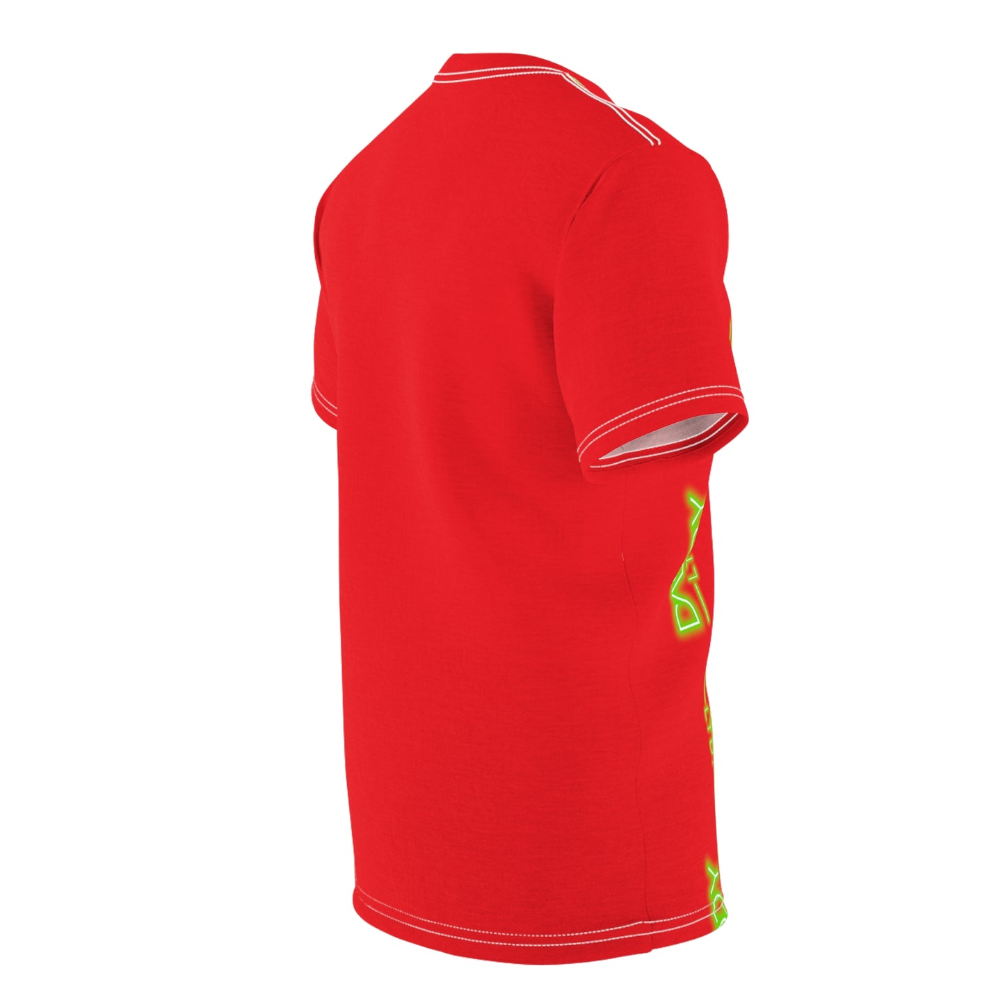 Red Daddy LTD. Ubuh-Stunna Limited Edition Triple~OG Unisex Cut & Sew Playuz Tee