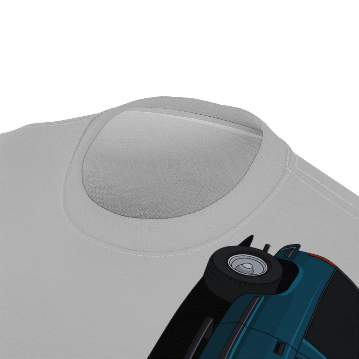 Light Grey Daddy LTD. Ubuh-Stunna Limited Edition Triple~OG Unisex Cut & Sew Playuz Tee