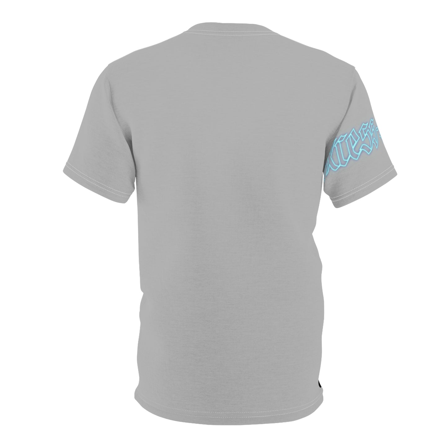 Light Grey Daddy LTD. Ubuh-Stunna Limited Edition Triple~OG Unisex Cut & Sew Playuz Tee