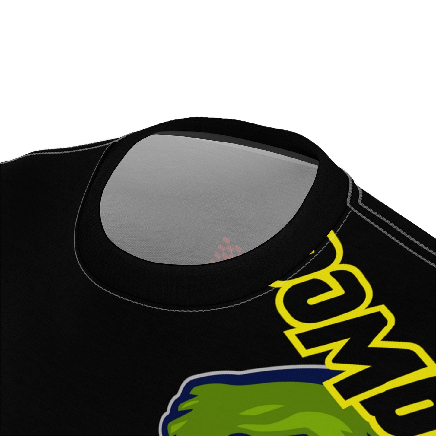 Black Flawdawear Rich Daddy “Everytime U See Me I’m 100k Richa” Limited Edition OG Unisex Cut & Sew Playuz Tee